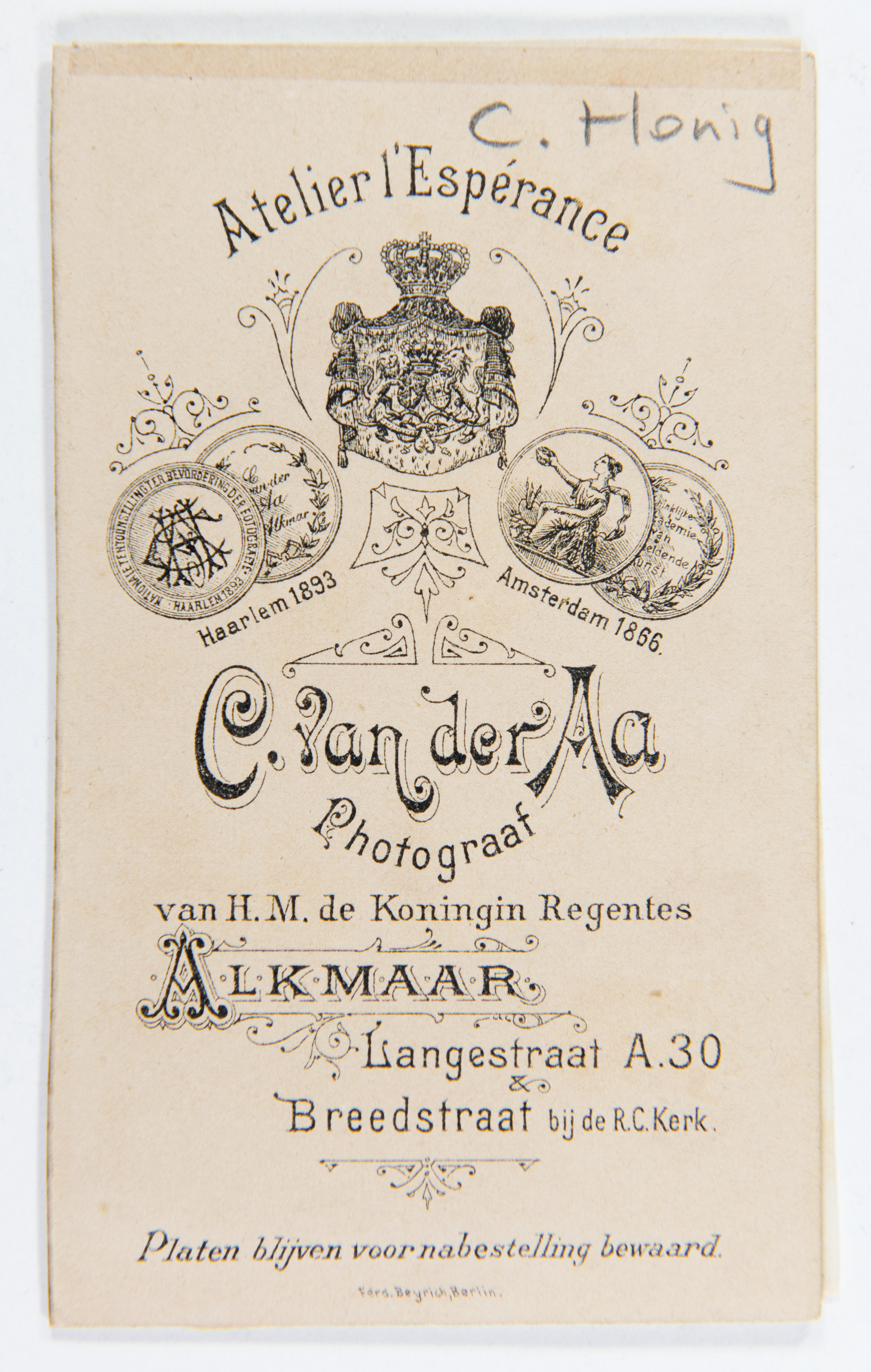Collectie Sjaak Hazeleger
