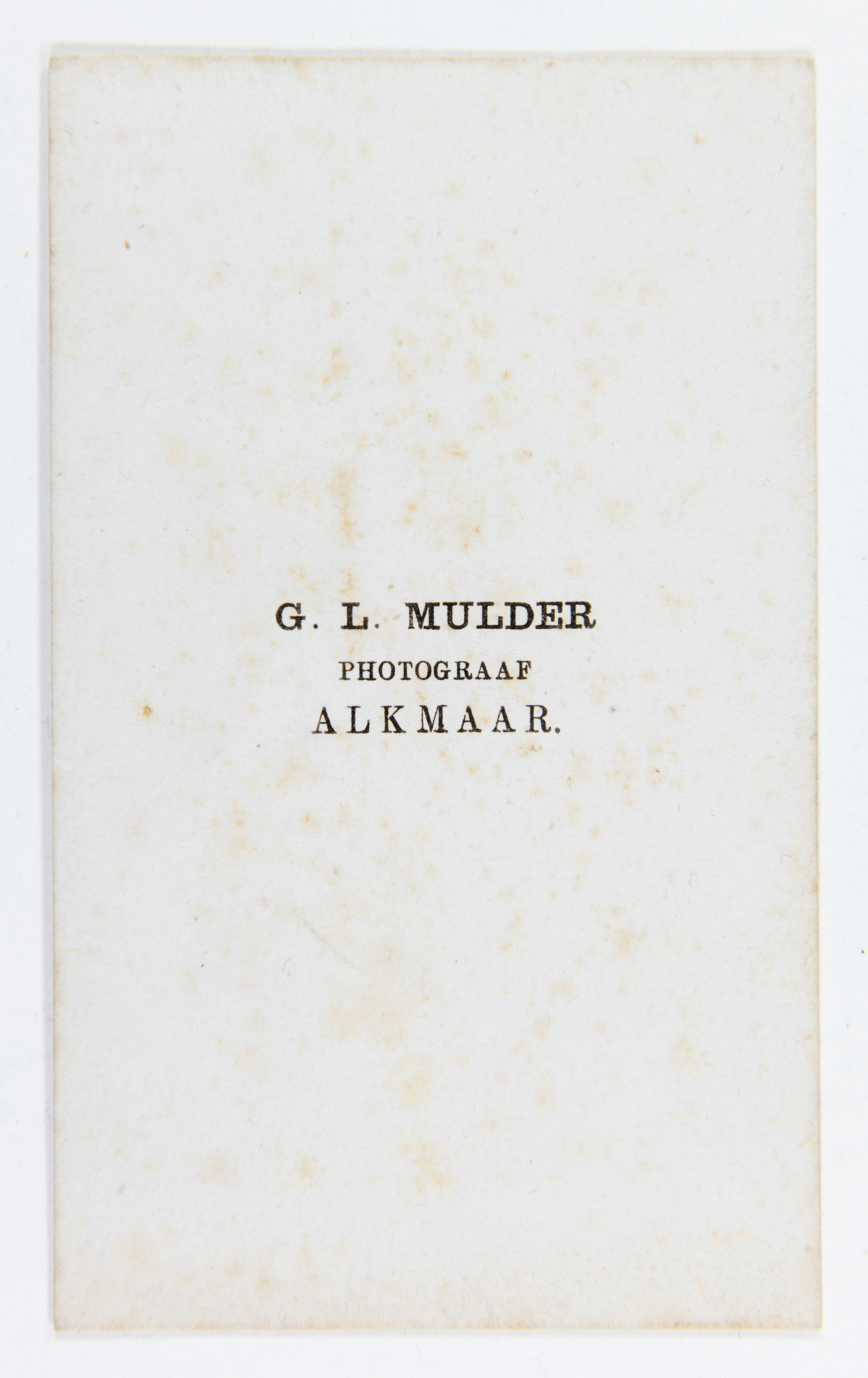 Collectie Sjaak Hazeleger