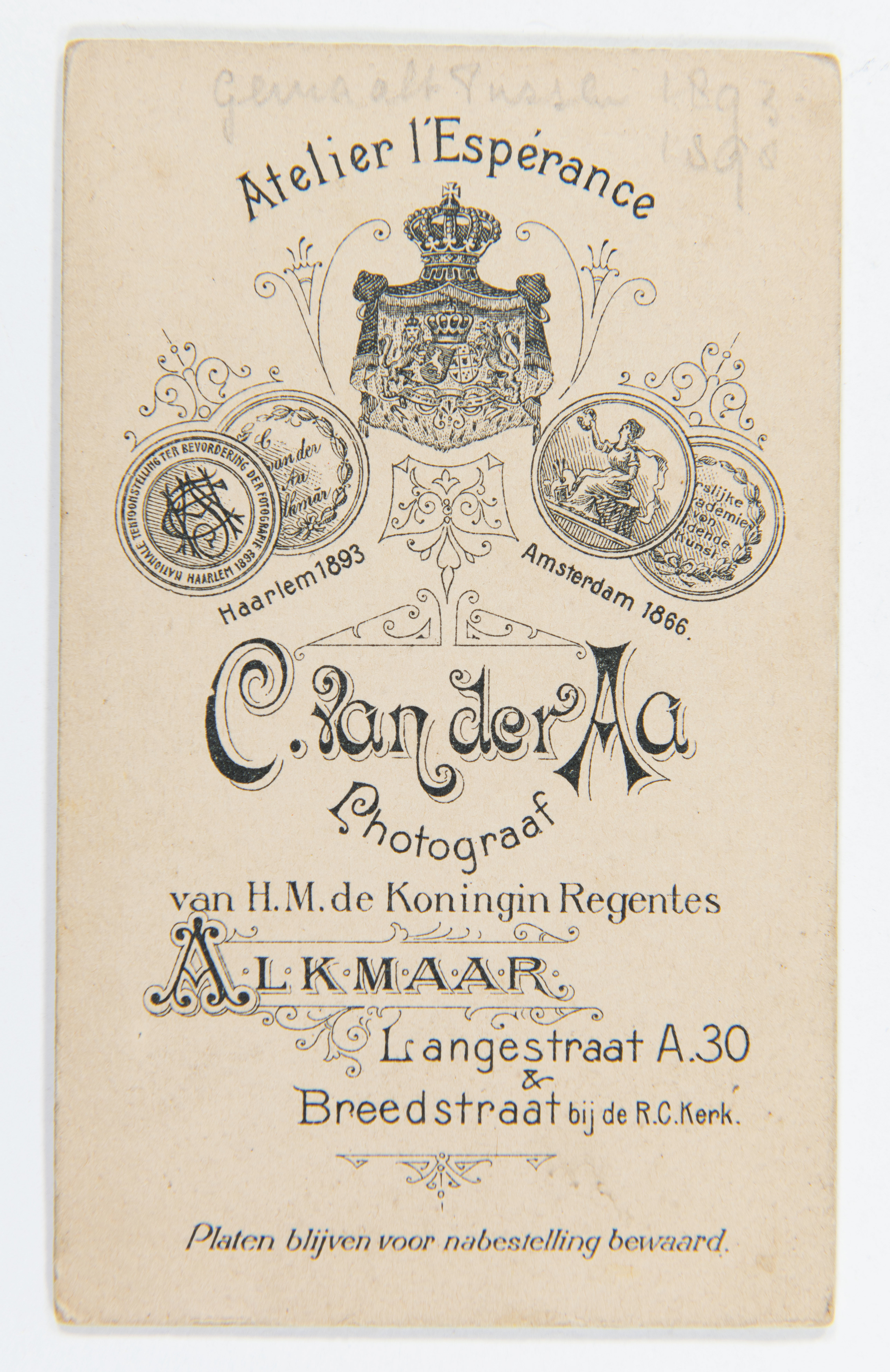 Collectie Sjaak Hazeleger