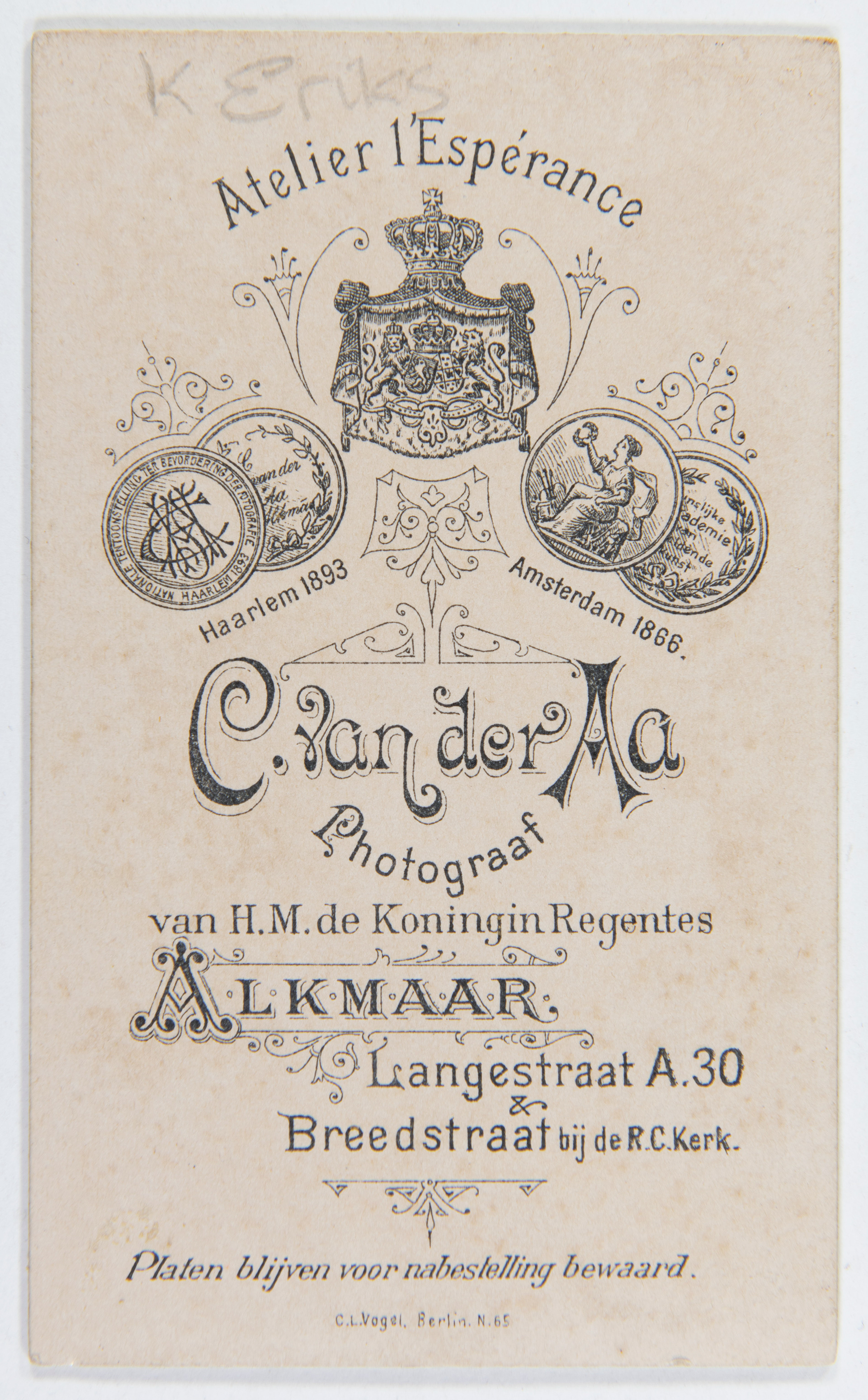 Collectie Sjaak Hazeleger