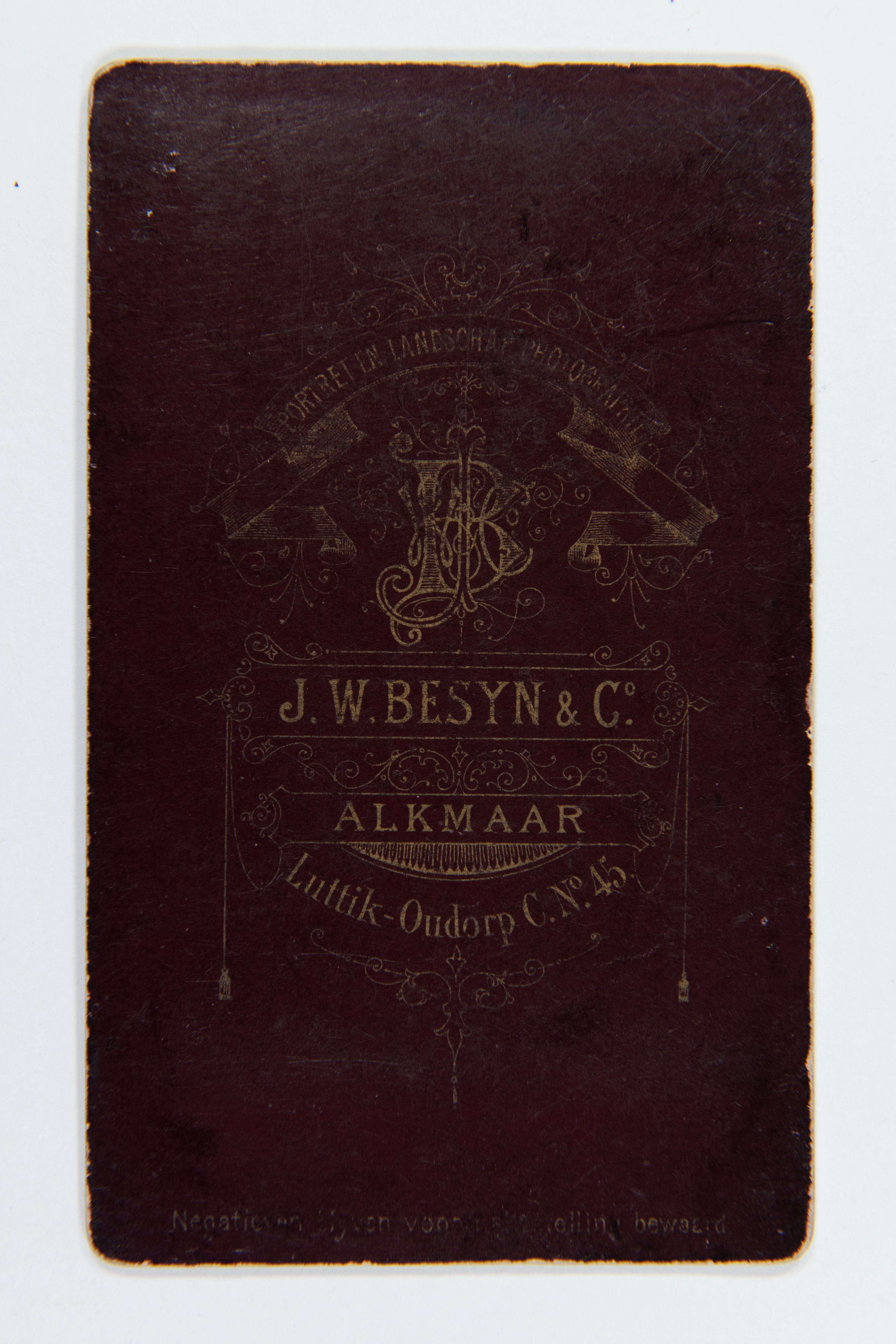 Collectie Sjaak Hazeleger