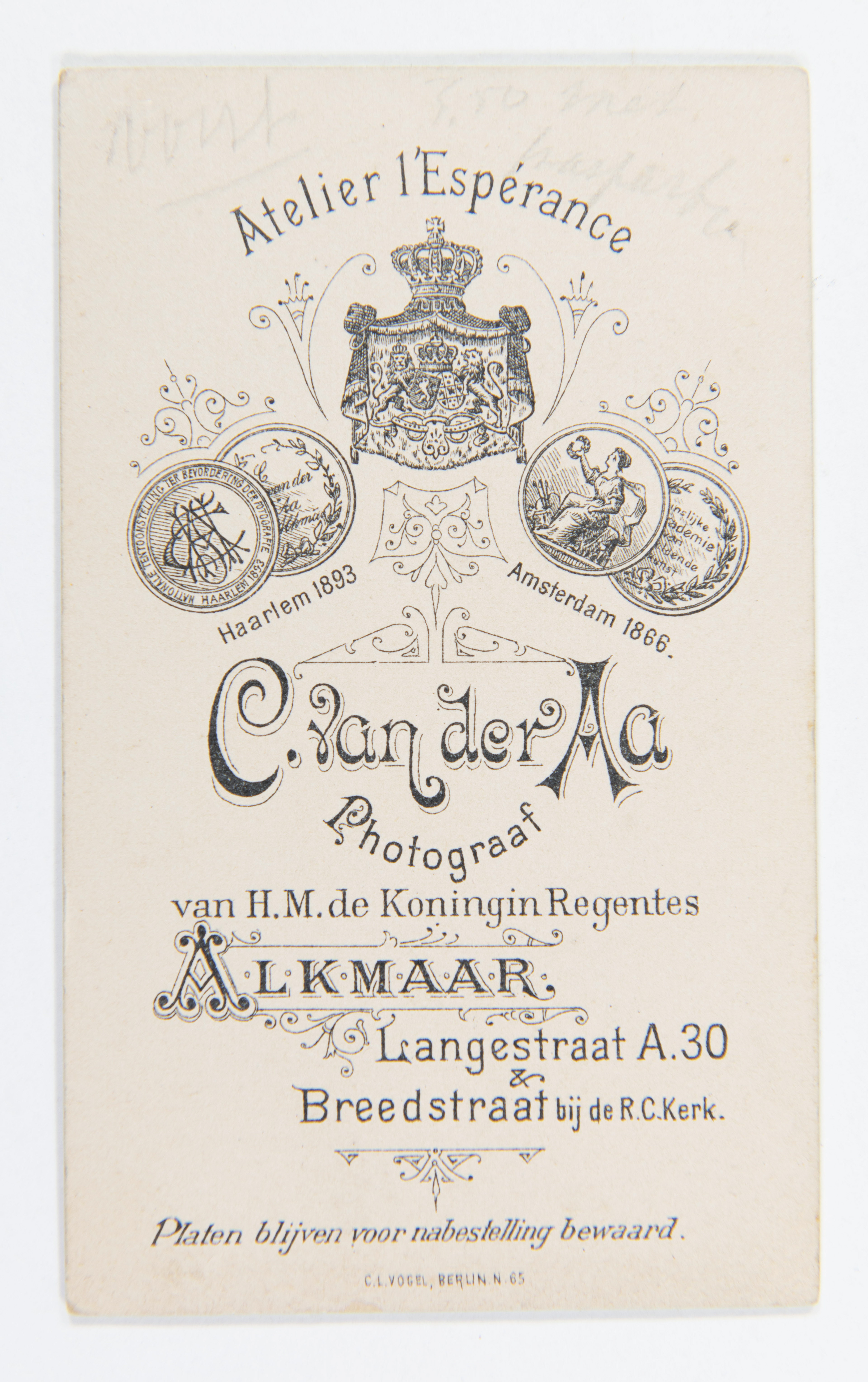 Collectie Sjaak Hazeleger