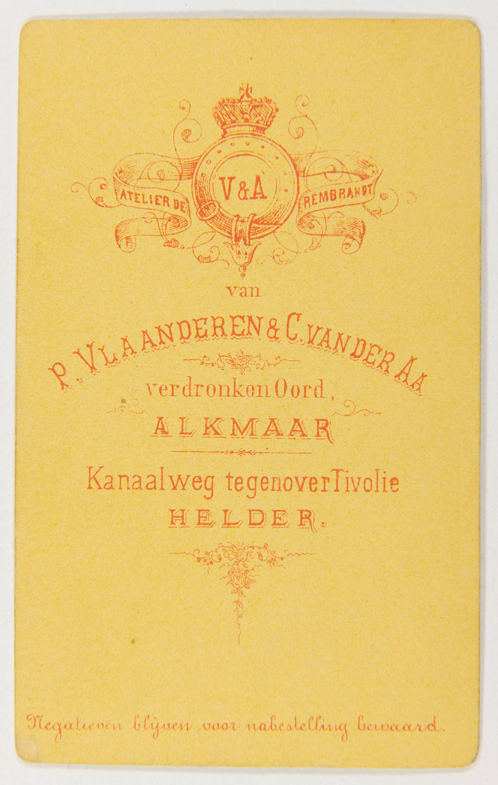 Collectie Alkmaarsefotografen.nl