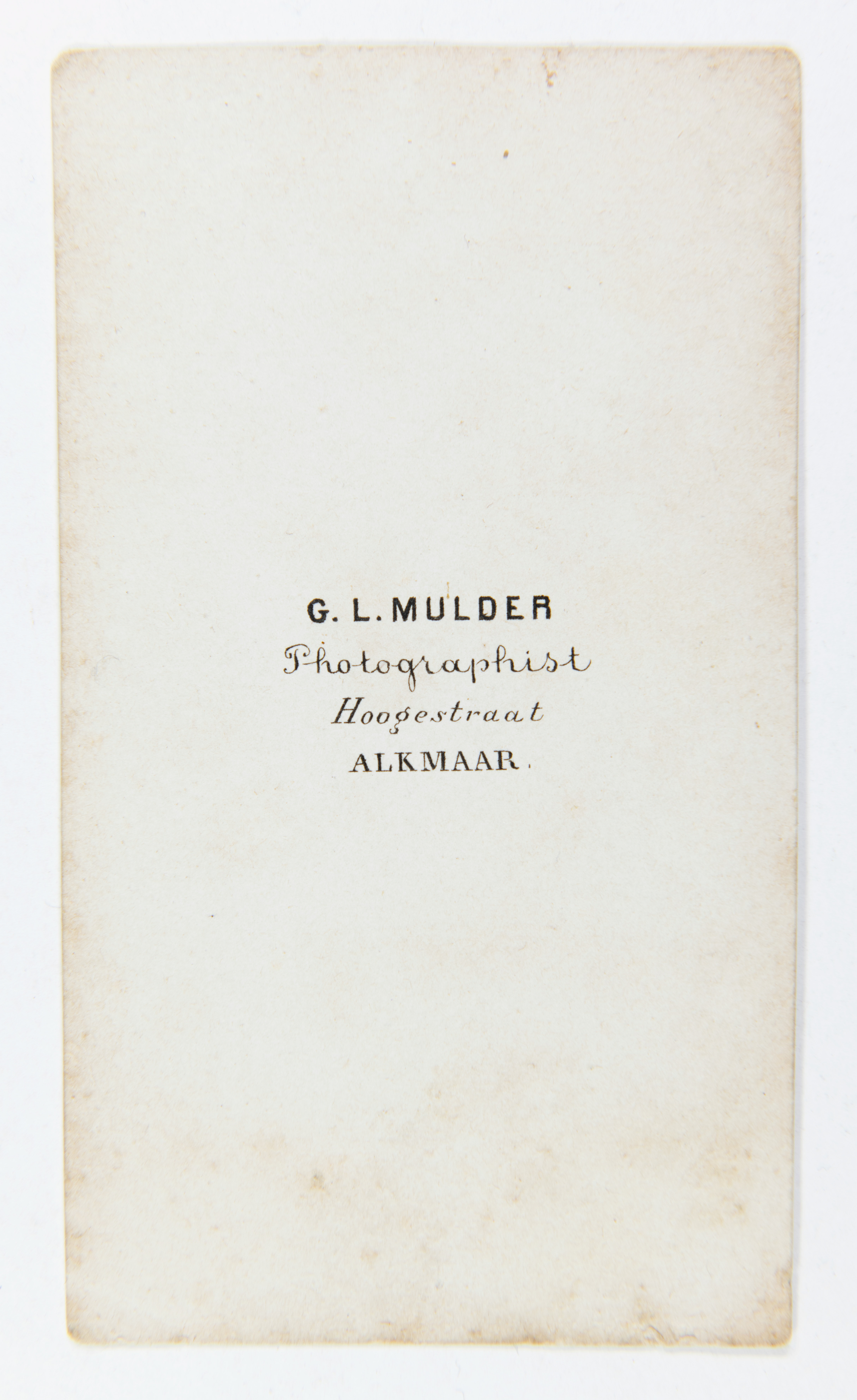 Collectie Sjaak Hazeleger