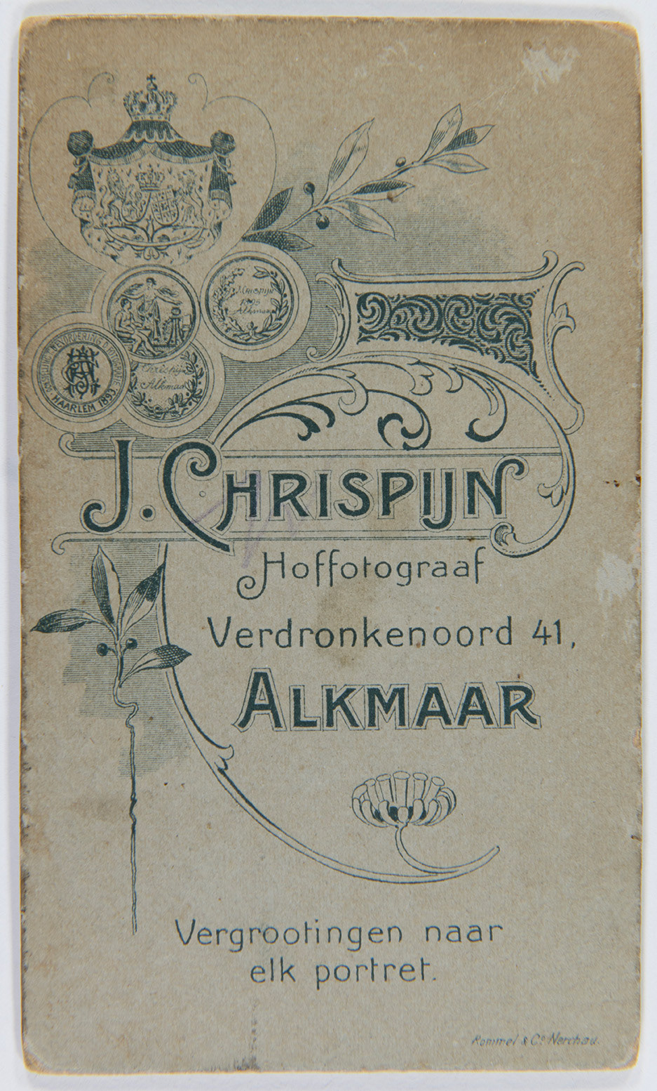 Collectie Alkmaarsefotografen.nl