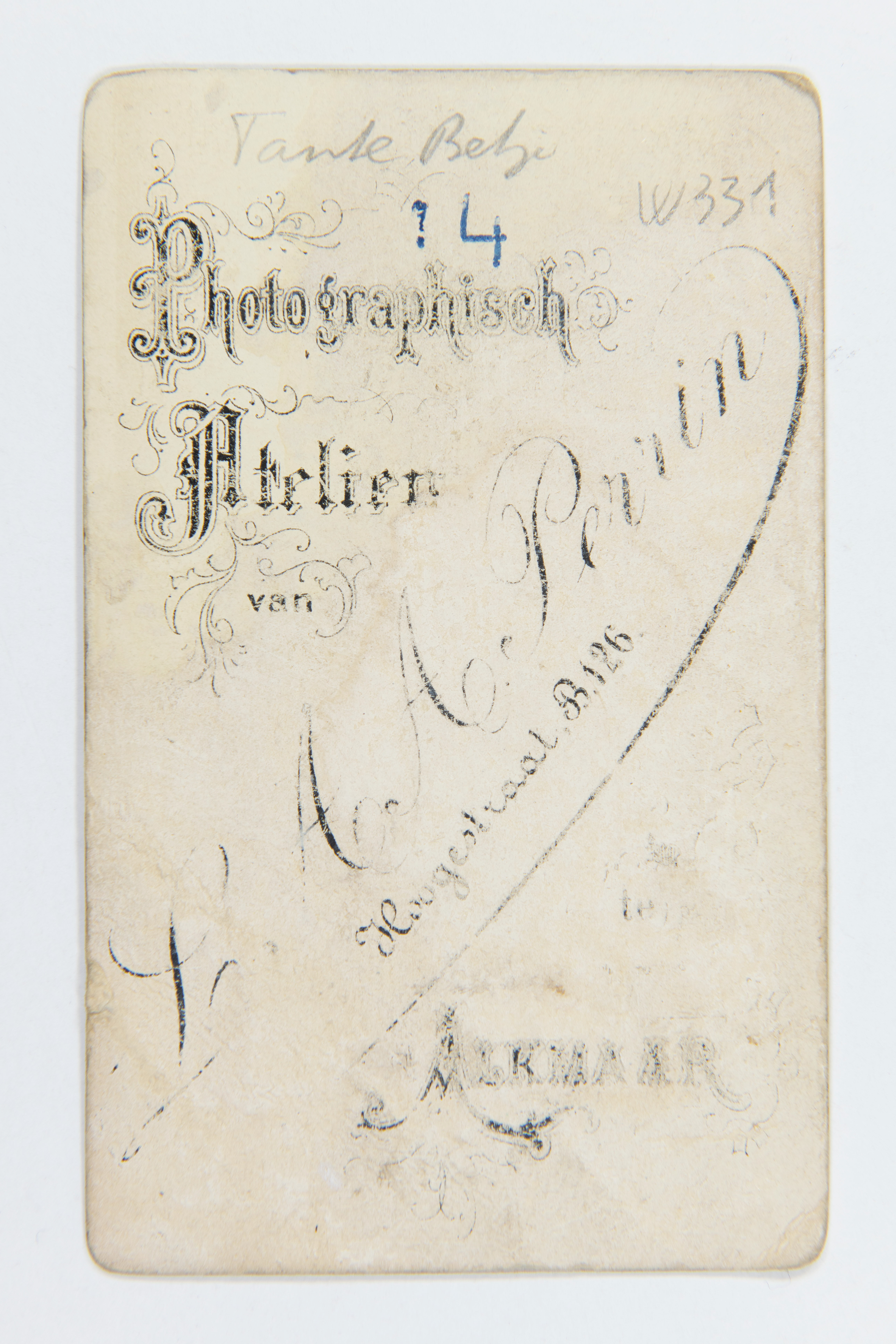 Collectie Sjaak Hazeleger