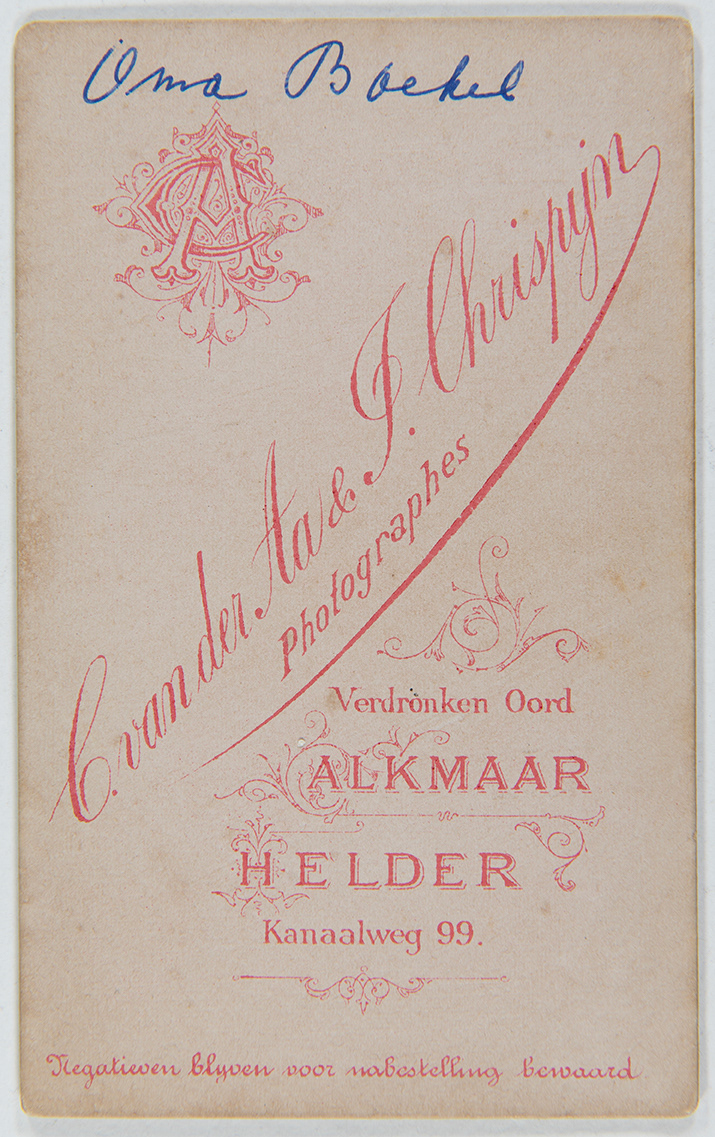 Collectie Alkmaarsefotografen.nl