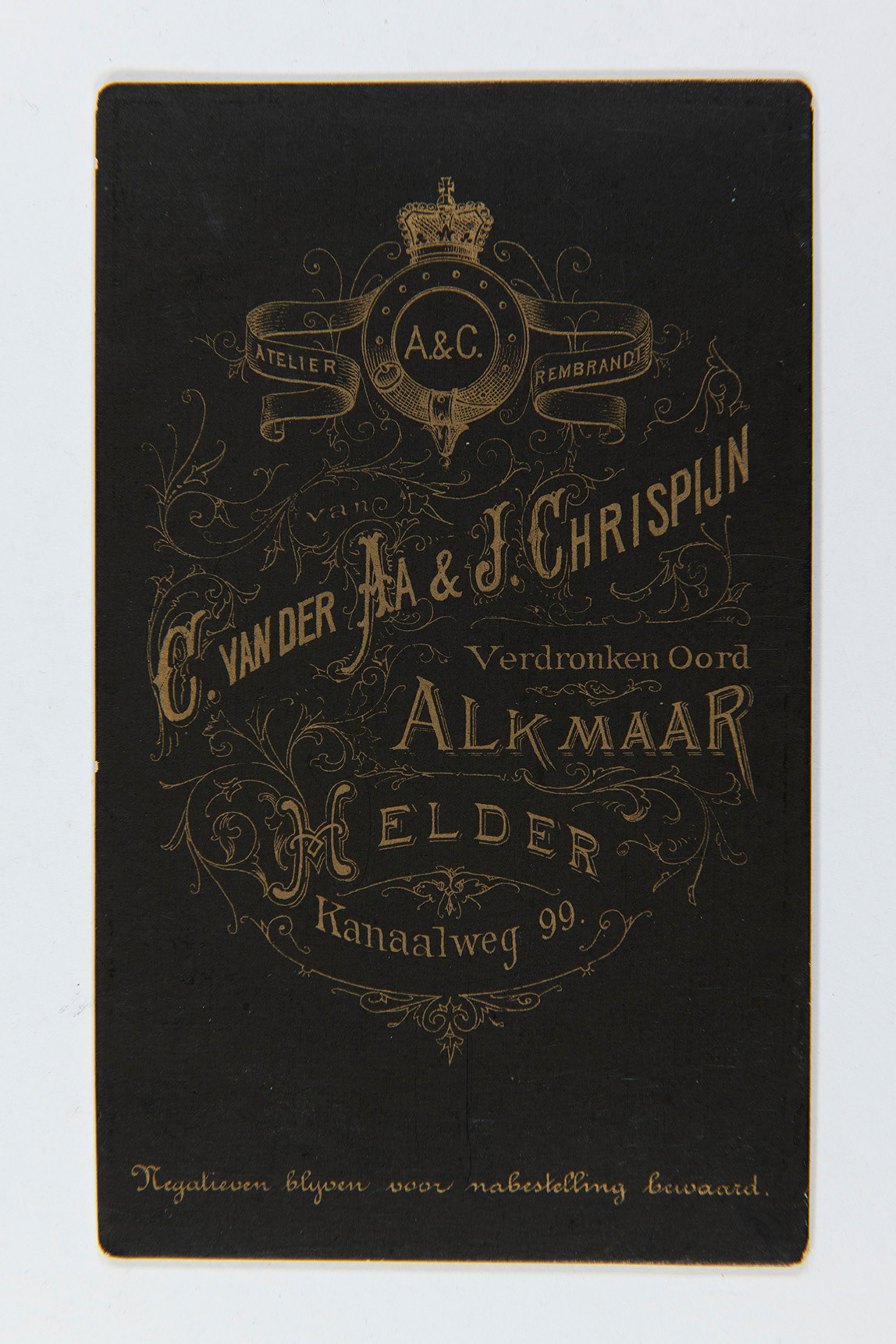 Collectie Alkmaarsefotografen.nl