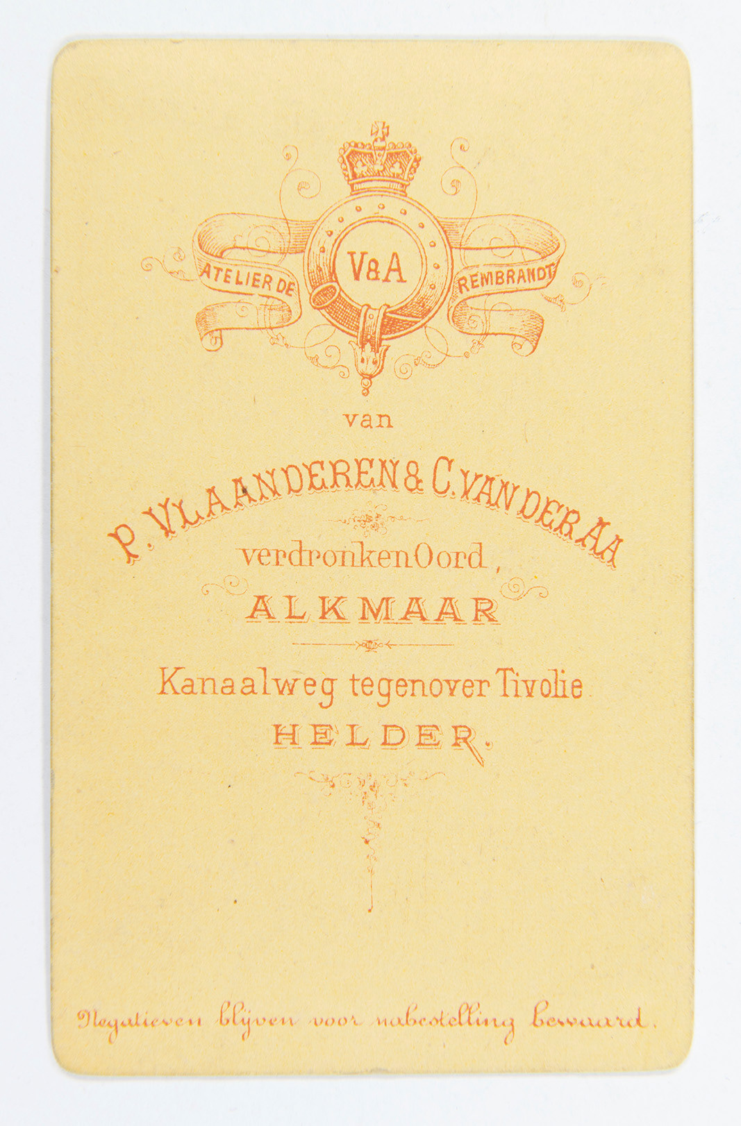 Collectie Alkmaarsefotografen.nl