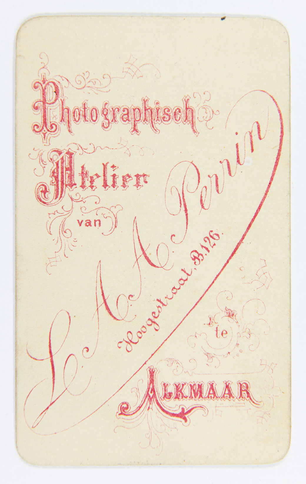 Collectie Alkmaarsefotografen.nl