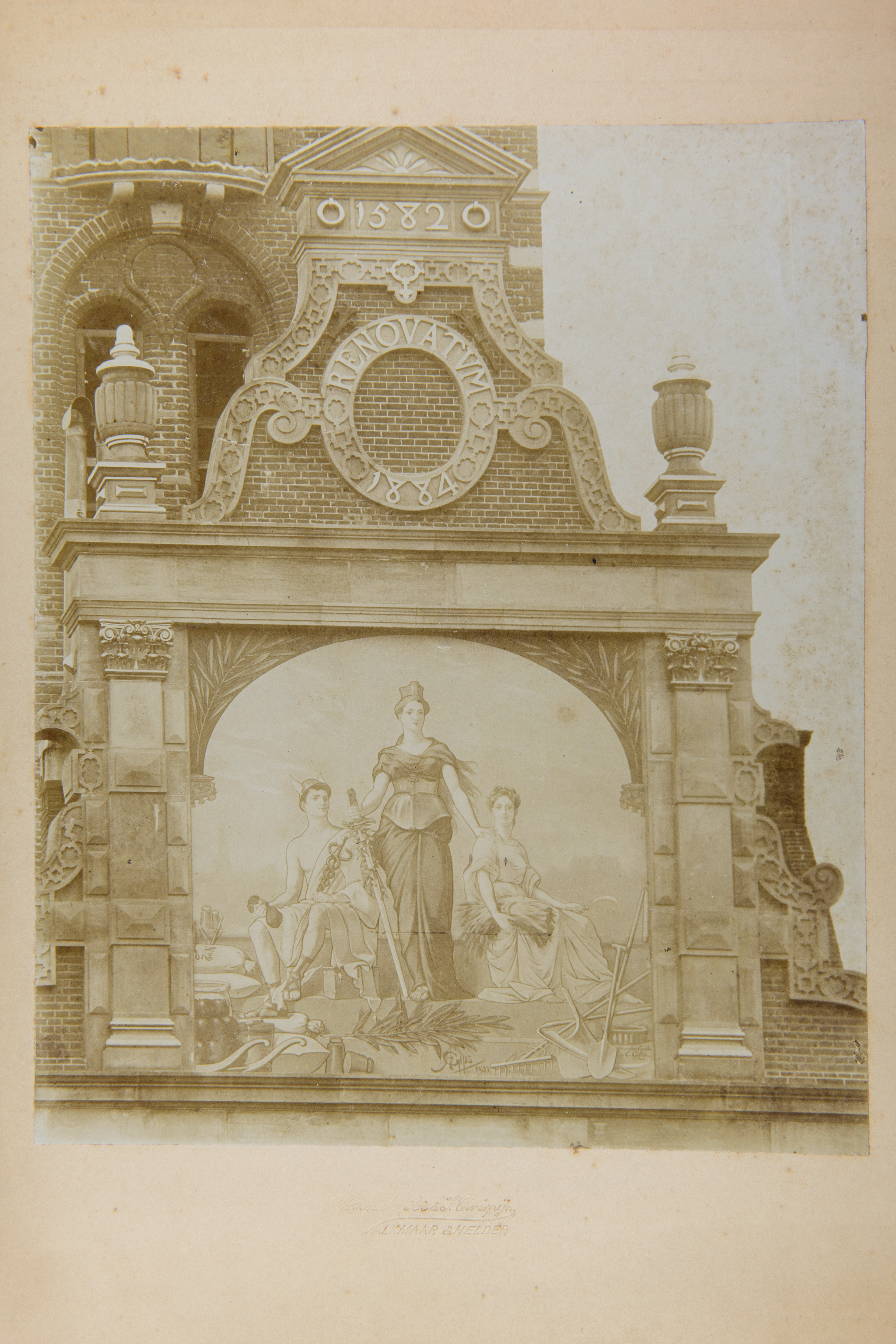 Collectie Sjaak Hazeleger