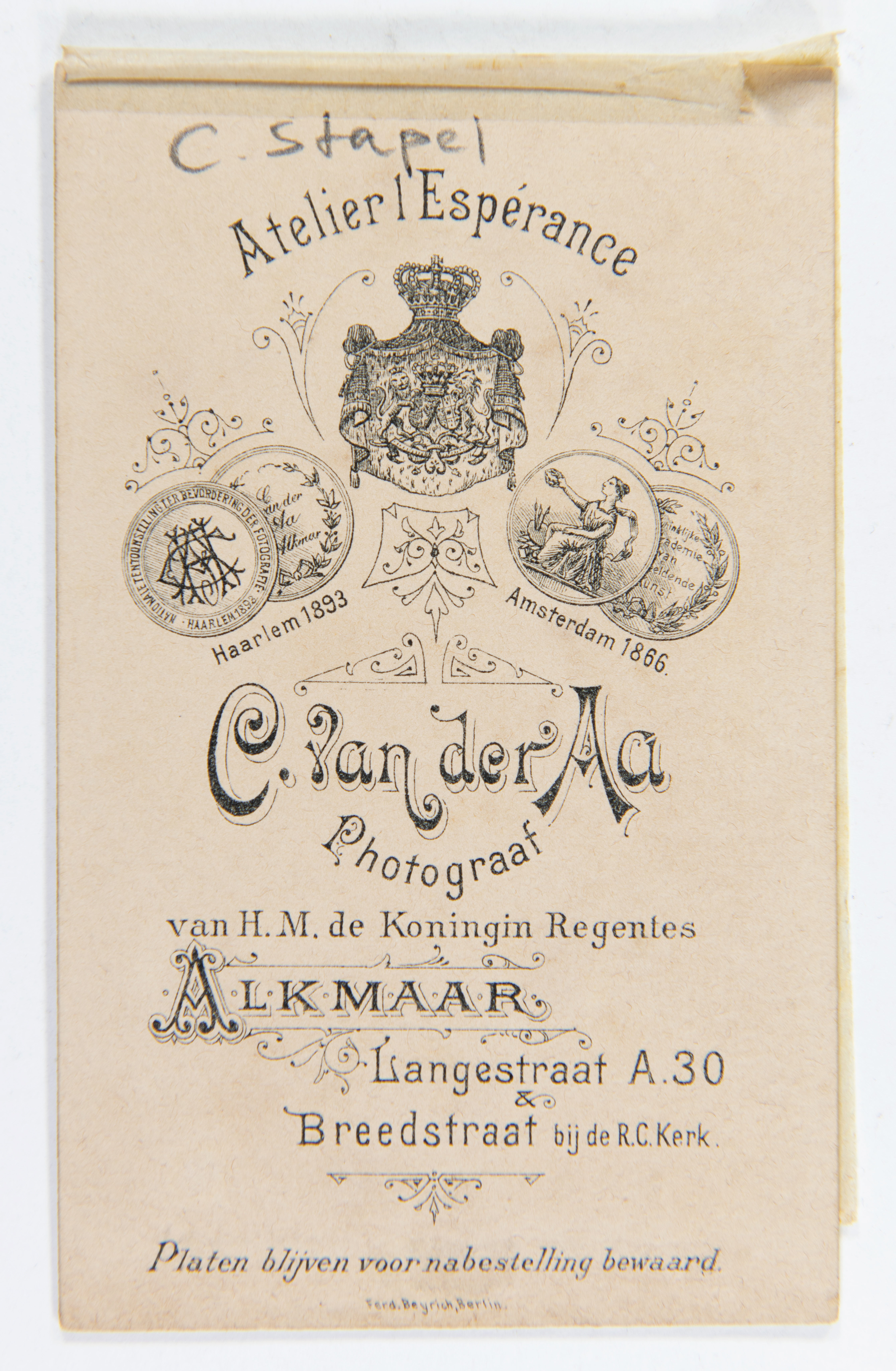 Collectie Sjaak Hazeleger