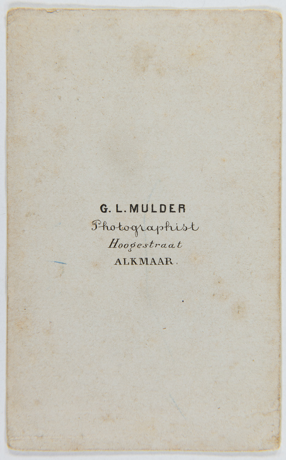 Collectie Alkmaarsefotografen.nl