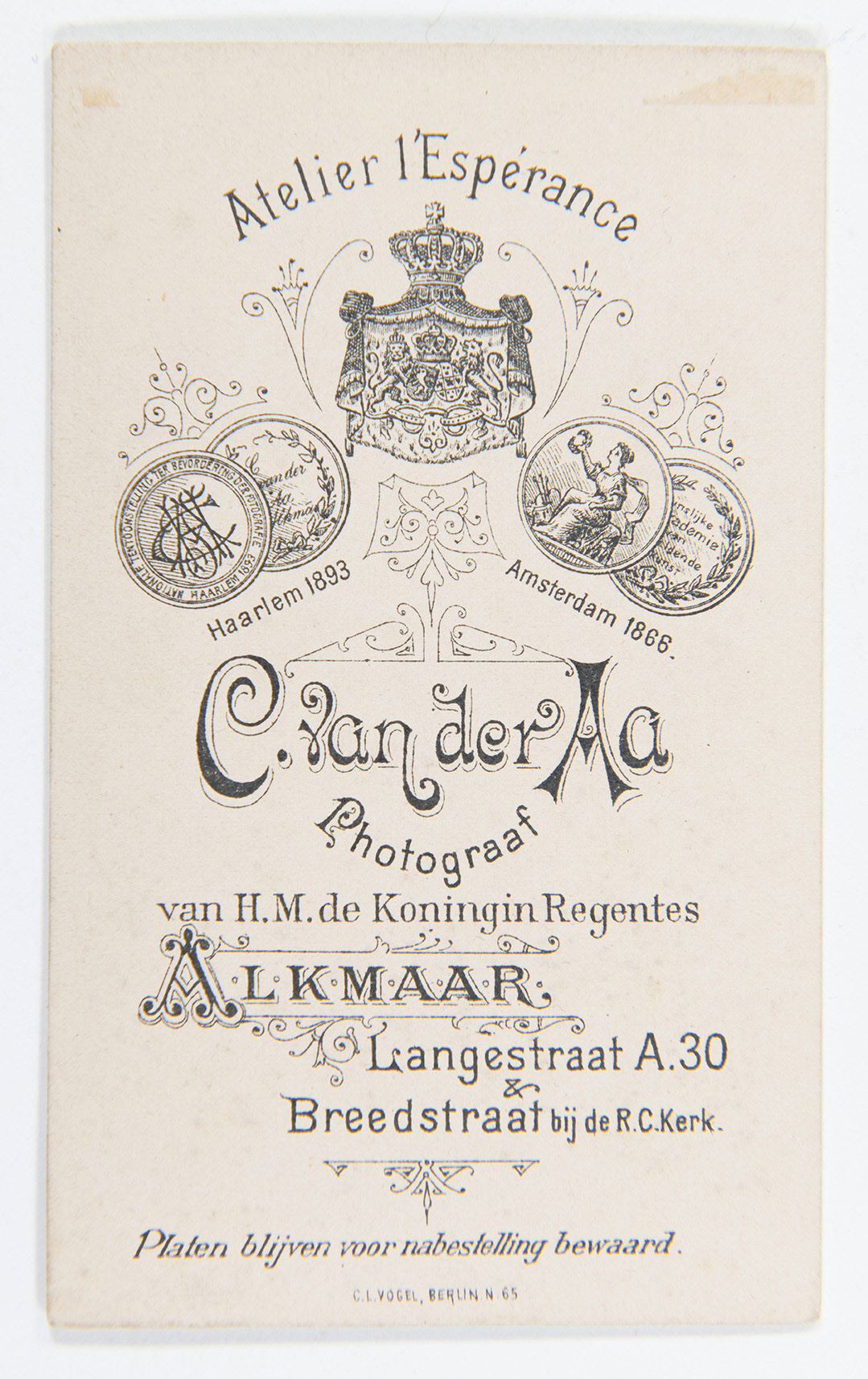Collectie Alkmaarsefotografen.nl