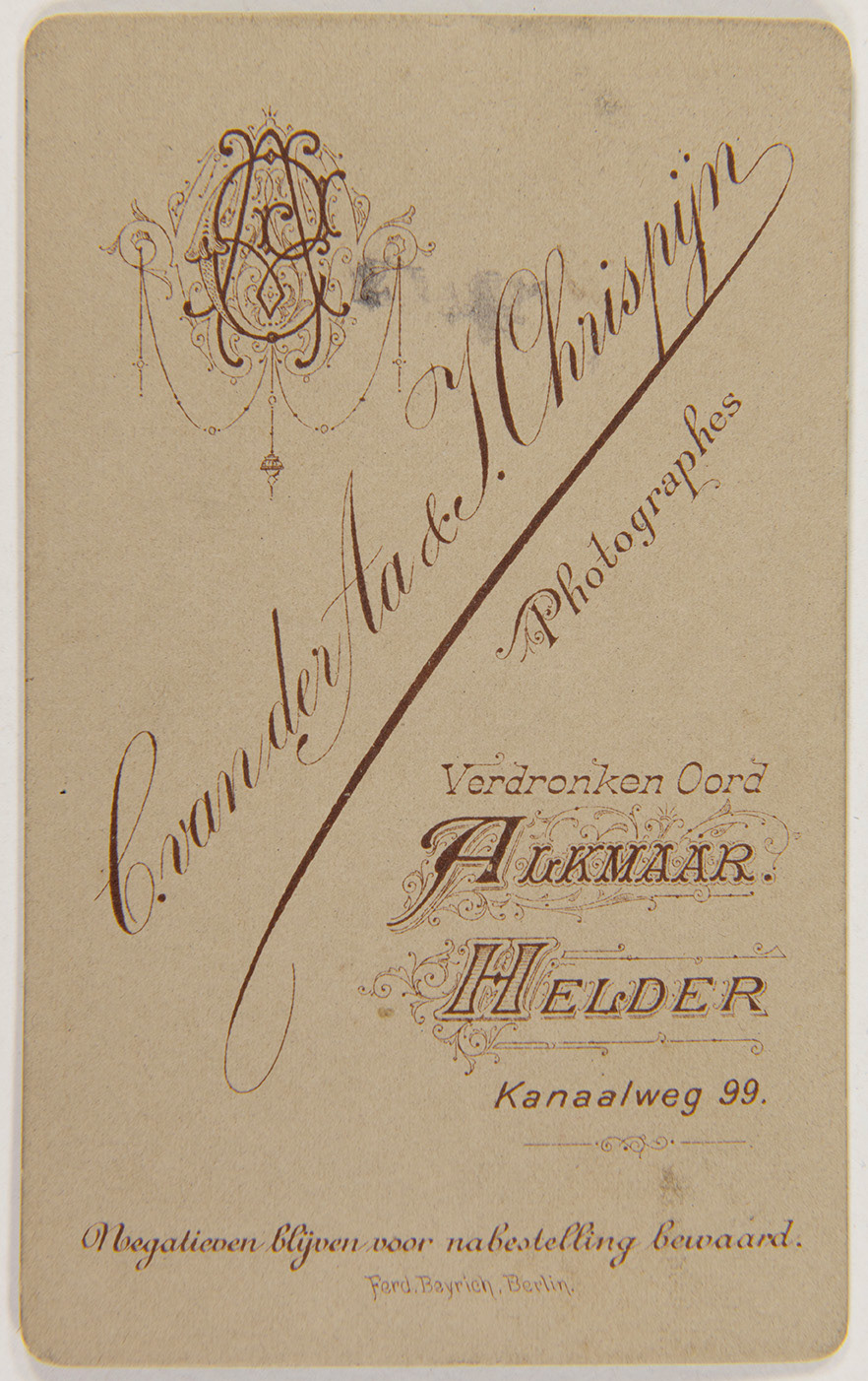 Collectie Alkmaarsefotografen.nl