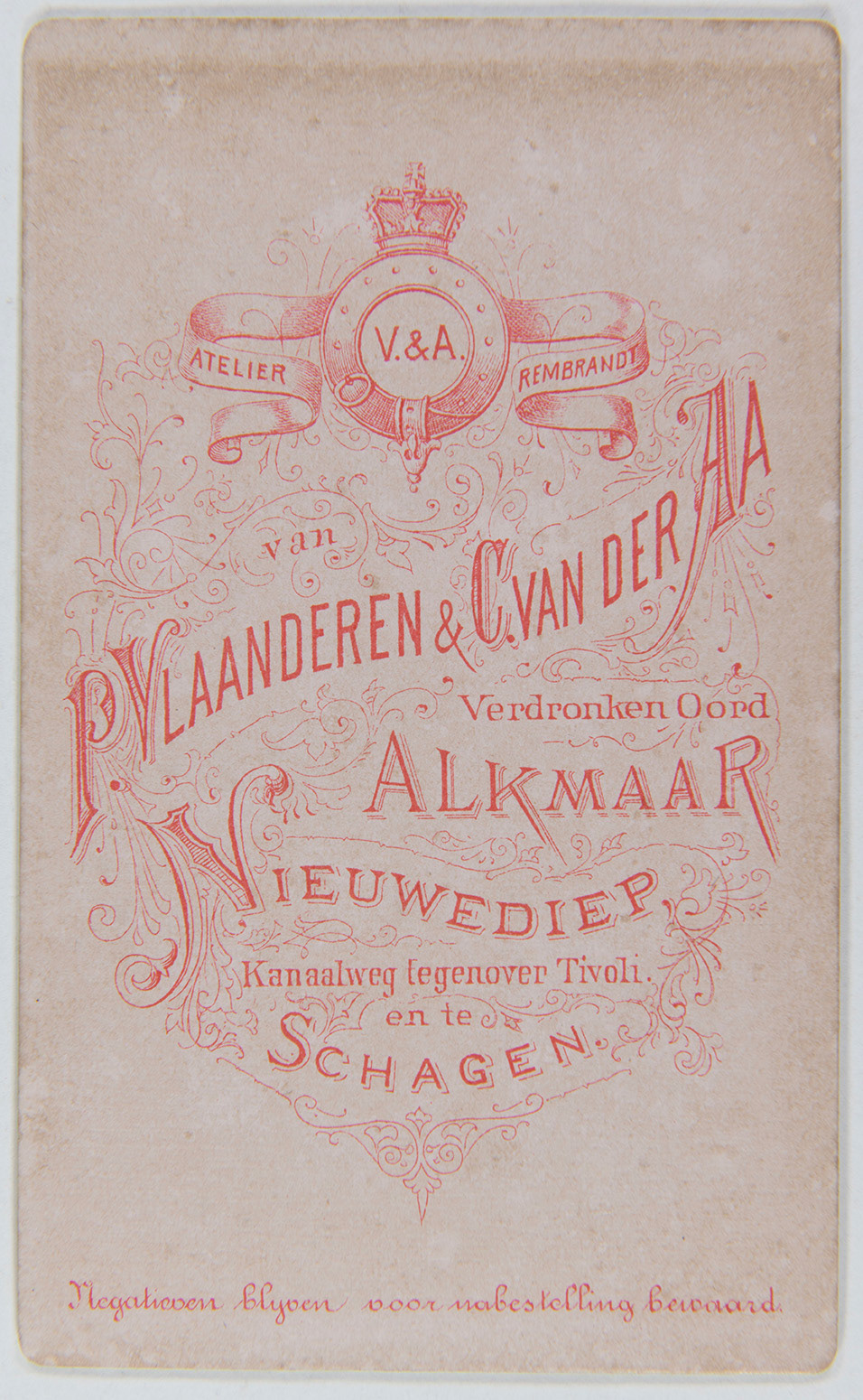Collectie Alkmaarsefotografen.nl