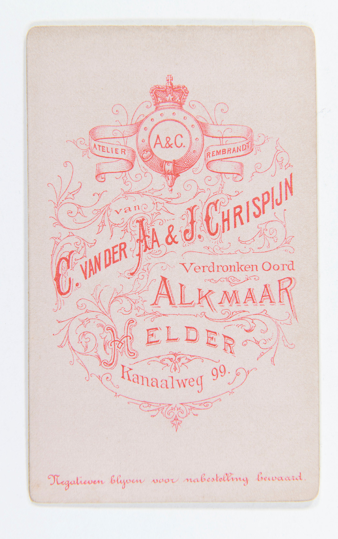 Collectie Alkmaarsefotografen.nl