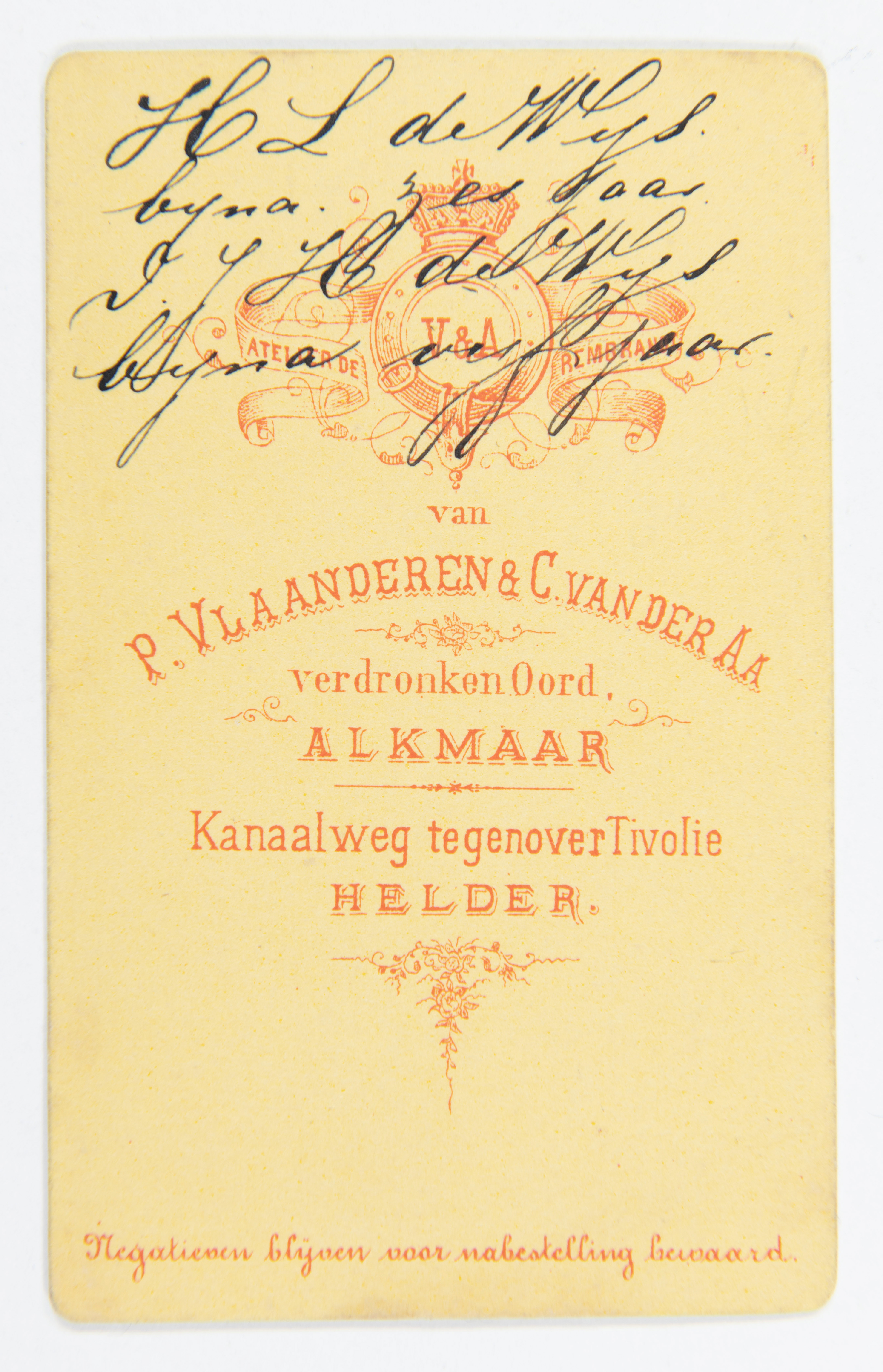 Collectie Sjaak Hazeleger