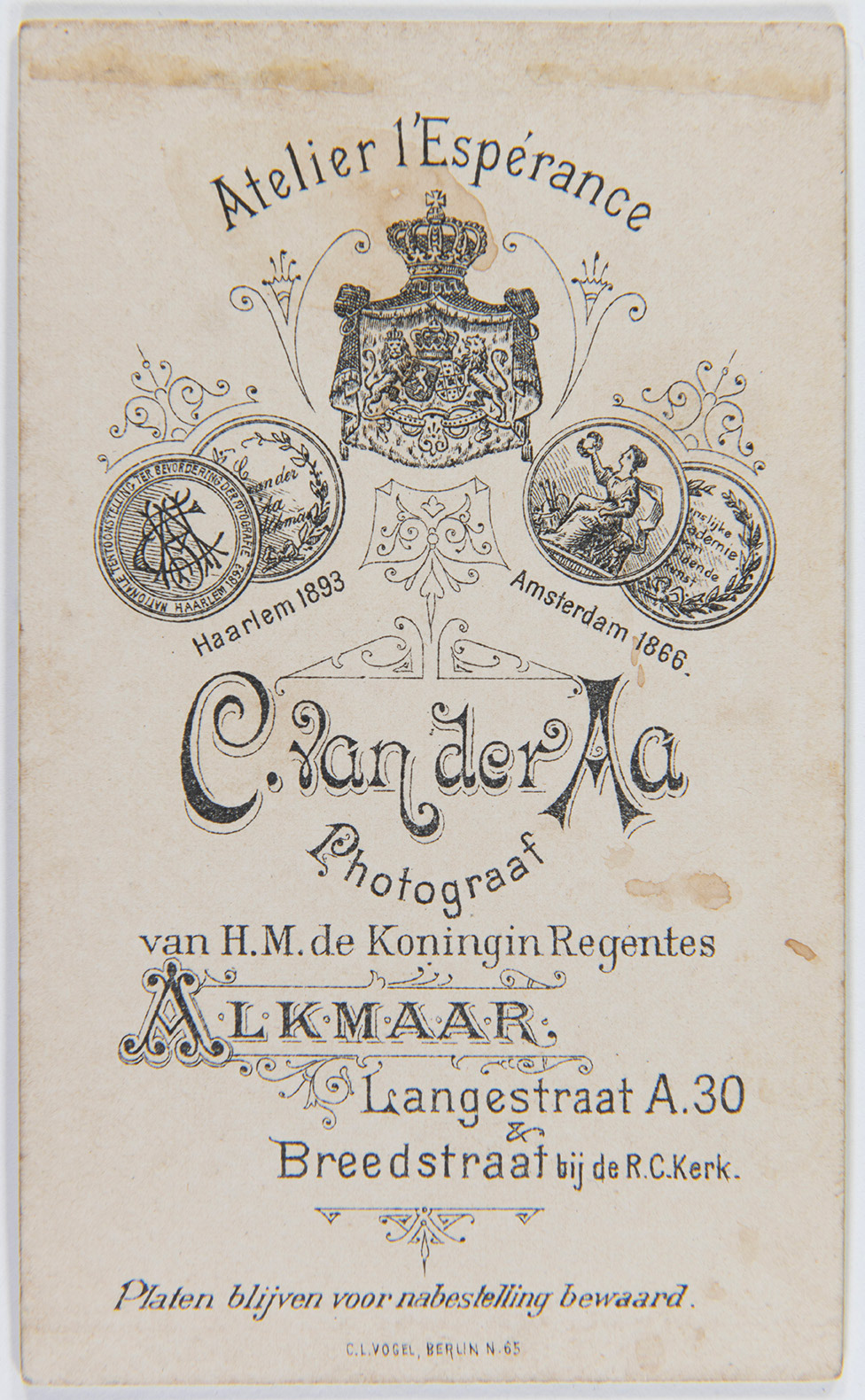 Collectie Alkmaarsefotografen.nl