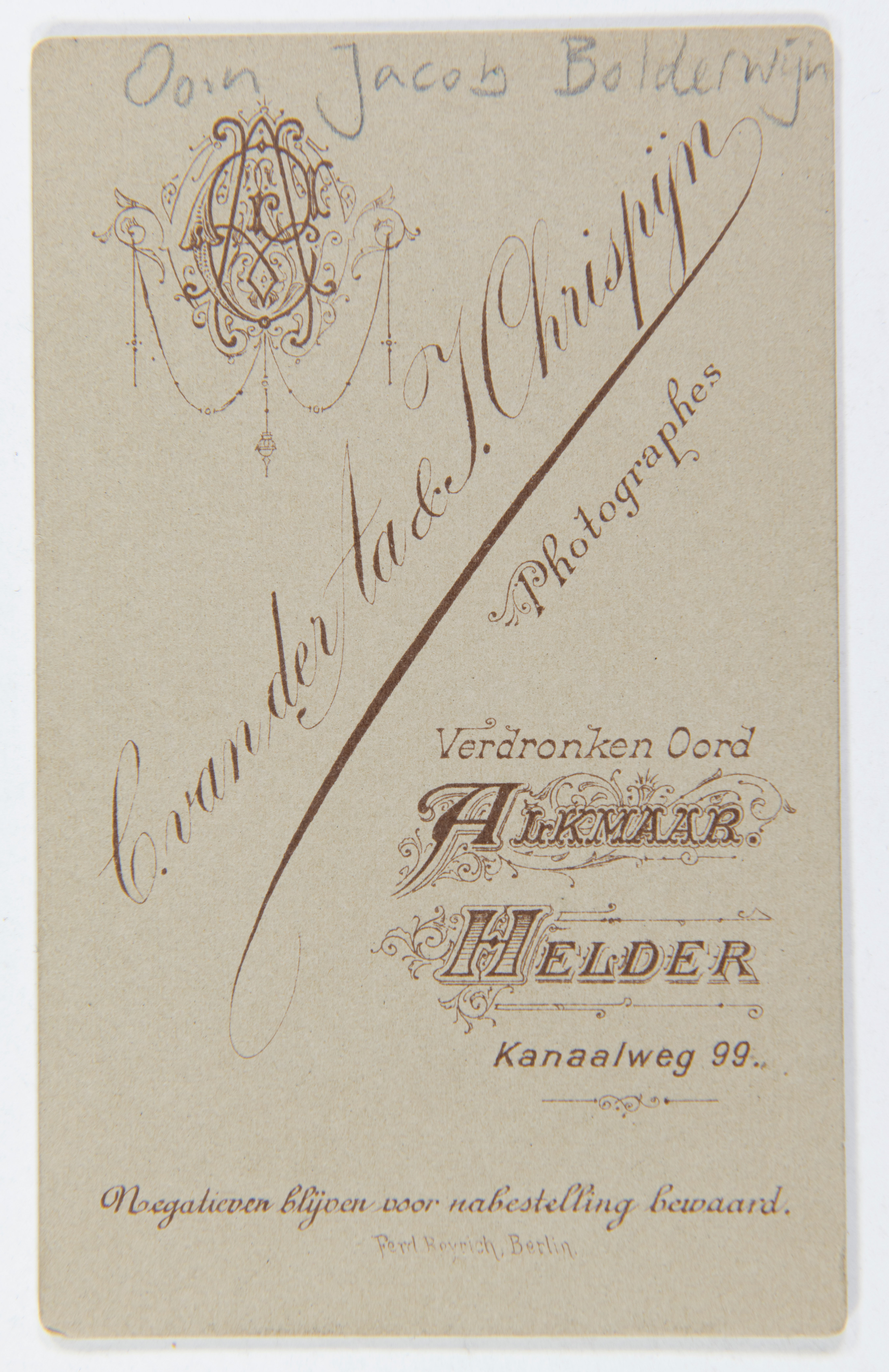 Collectie Sjaak Hazeleger