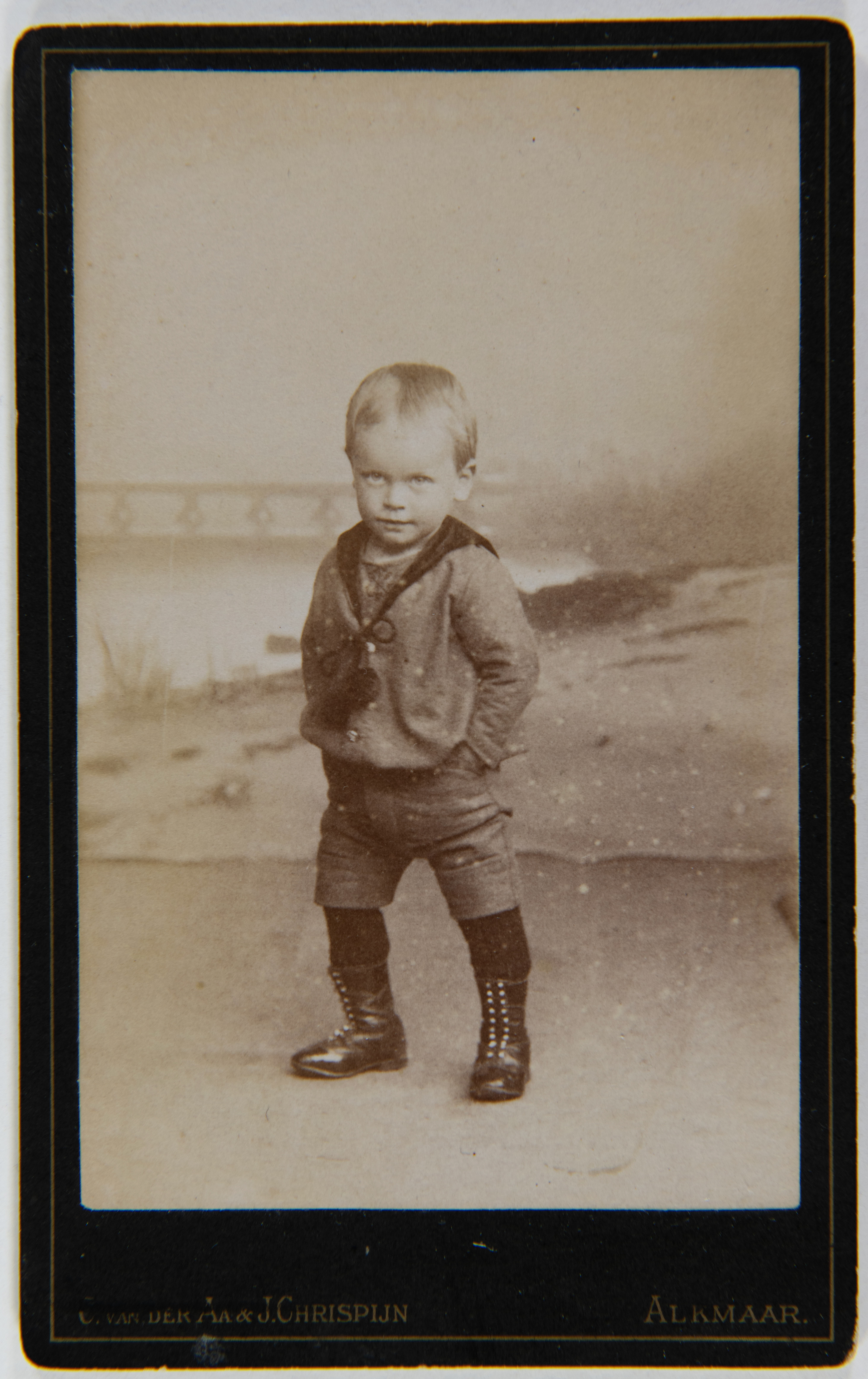 Collectie Sjaak Hazeleger