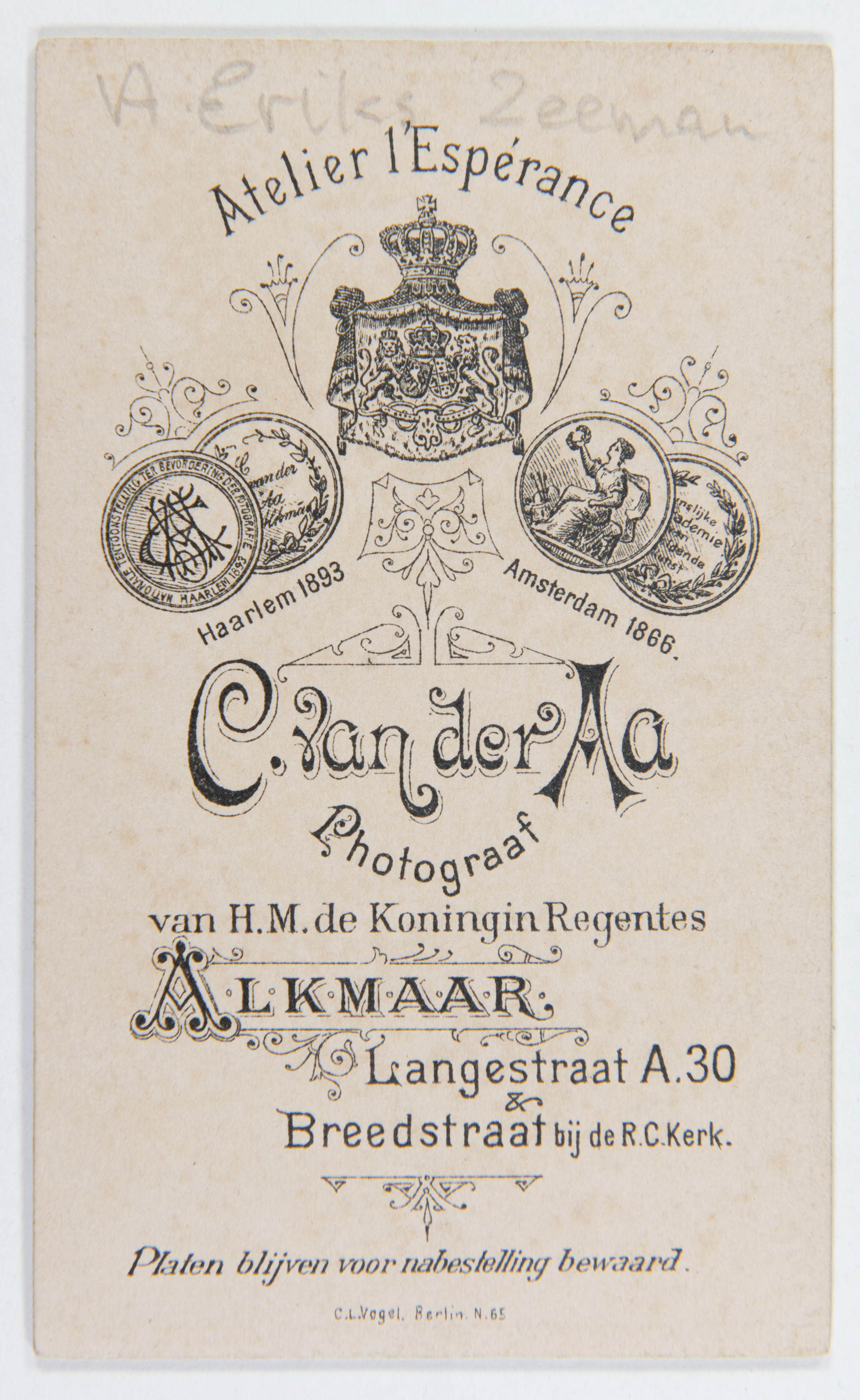 Collectie Sjaak Hazeleger