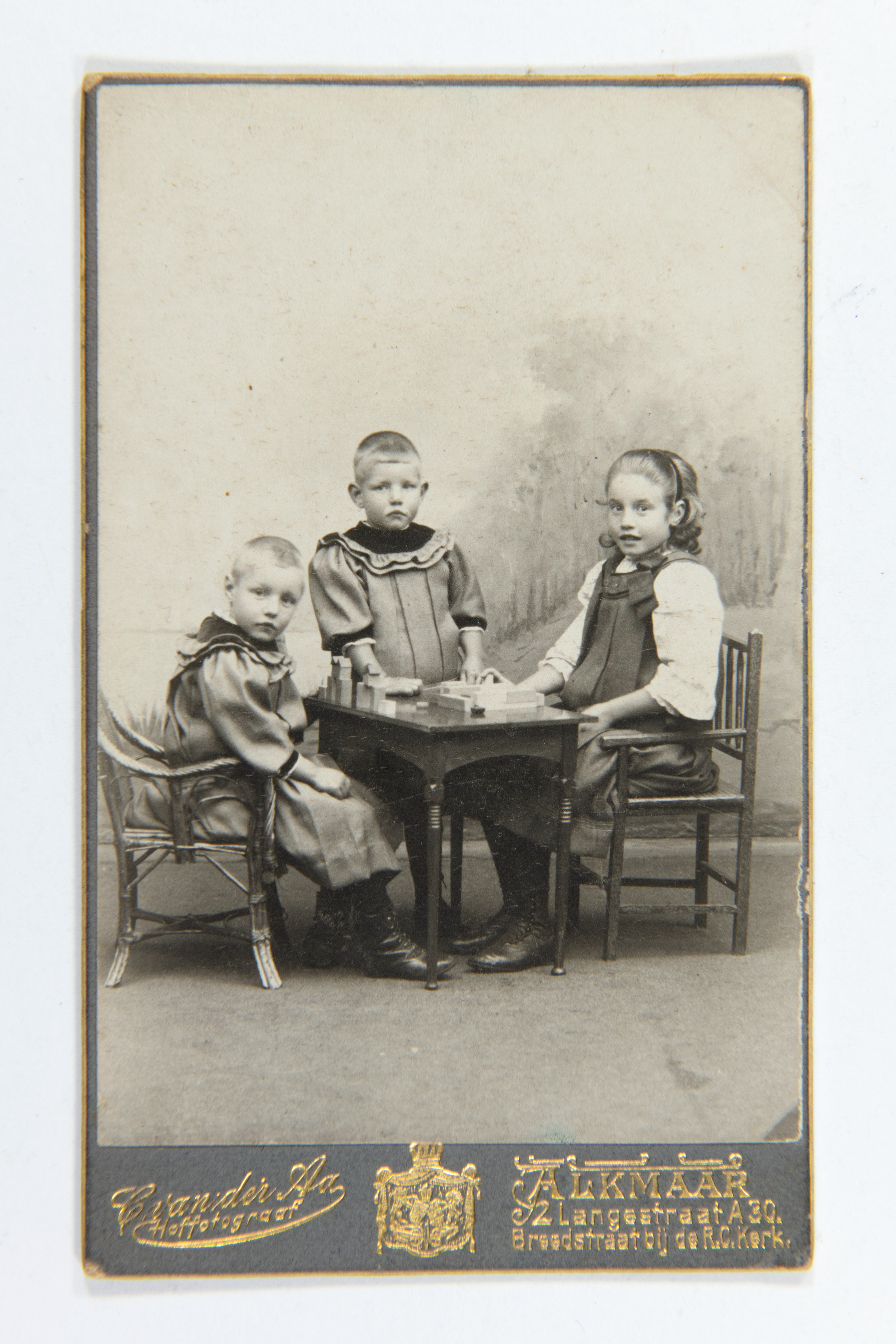 Collectie Sjaak Hazeleger