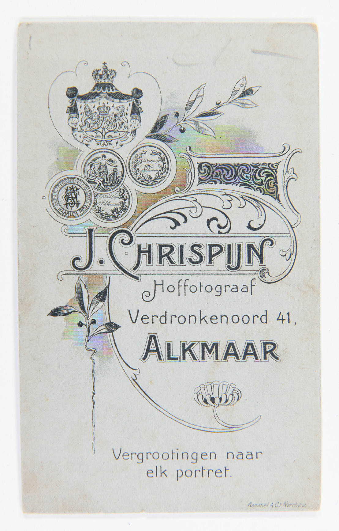 Collectie Alkmaarsefotografen.nl