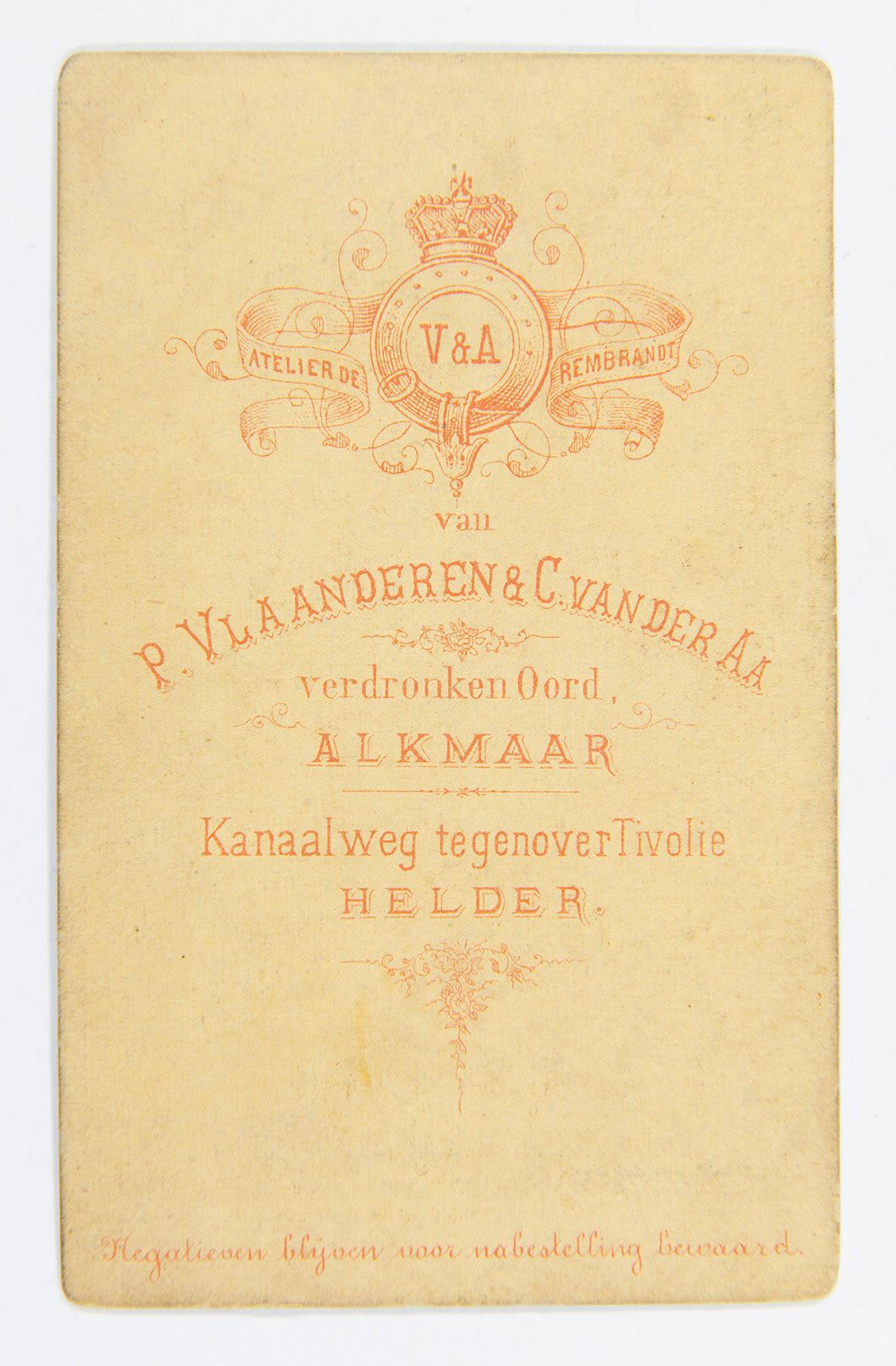 Collectie Alkmaarsefotografen.nl