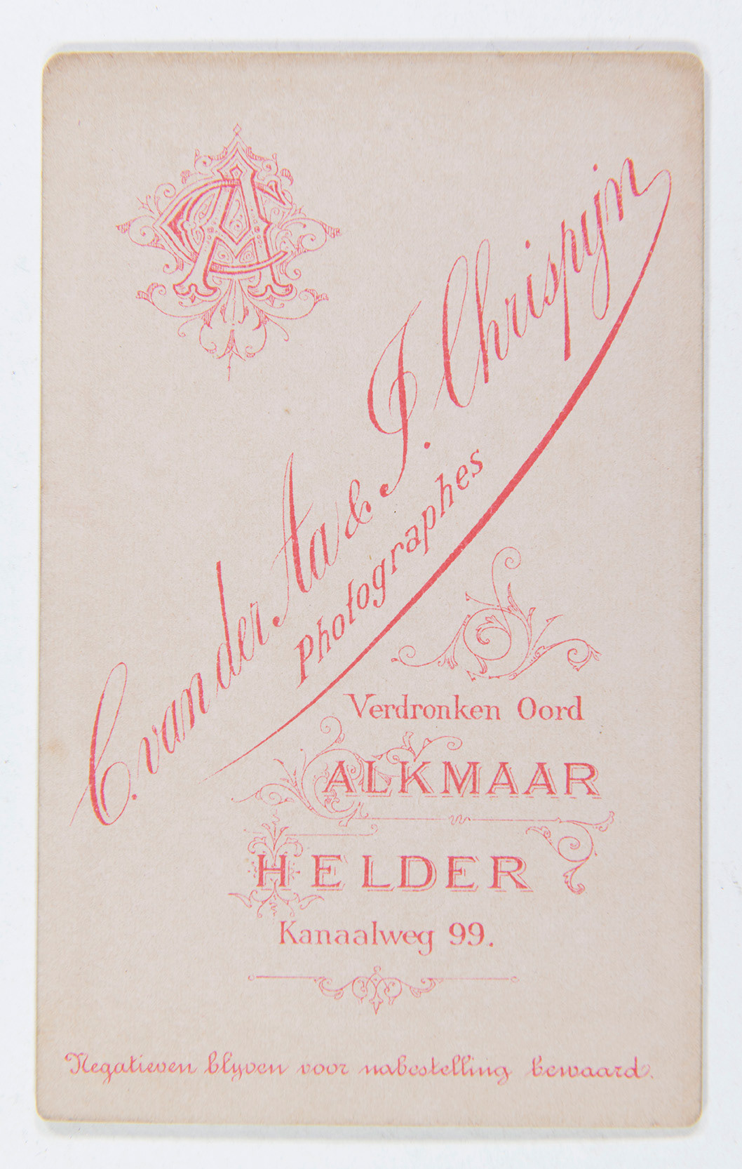 Collectie Alkmaarsefotografen.nl