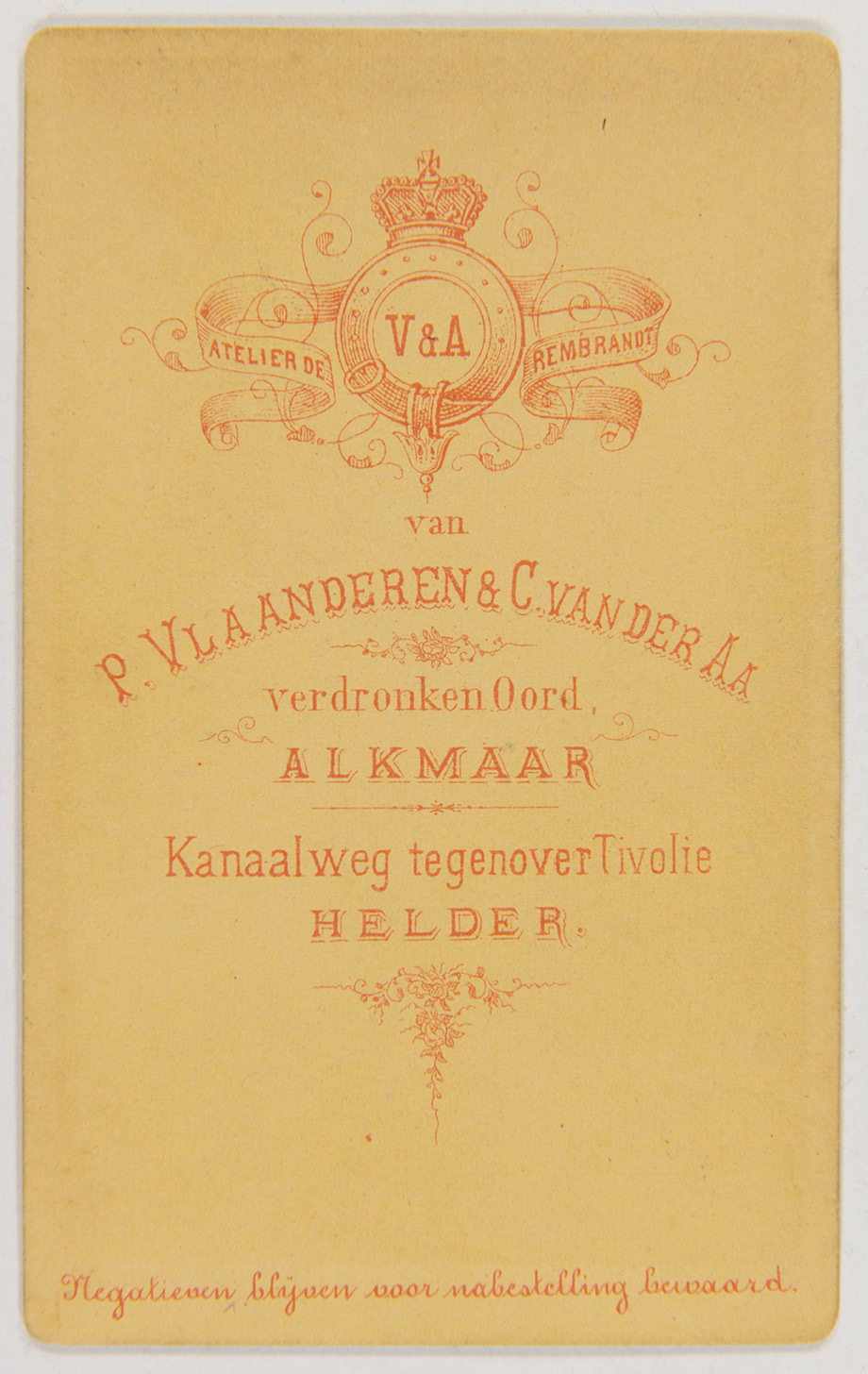 Collectie Alkmaarsefotografen.nl
