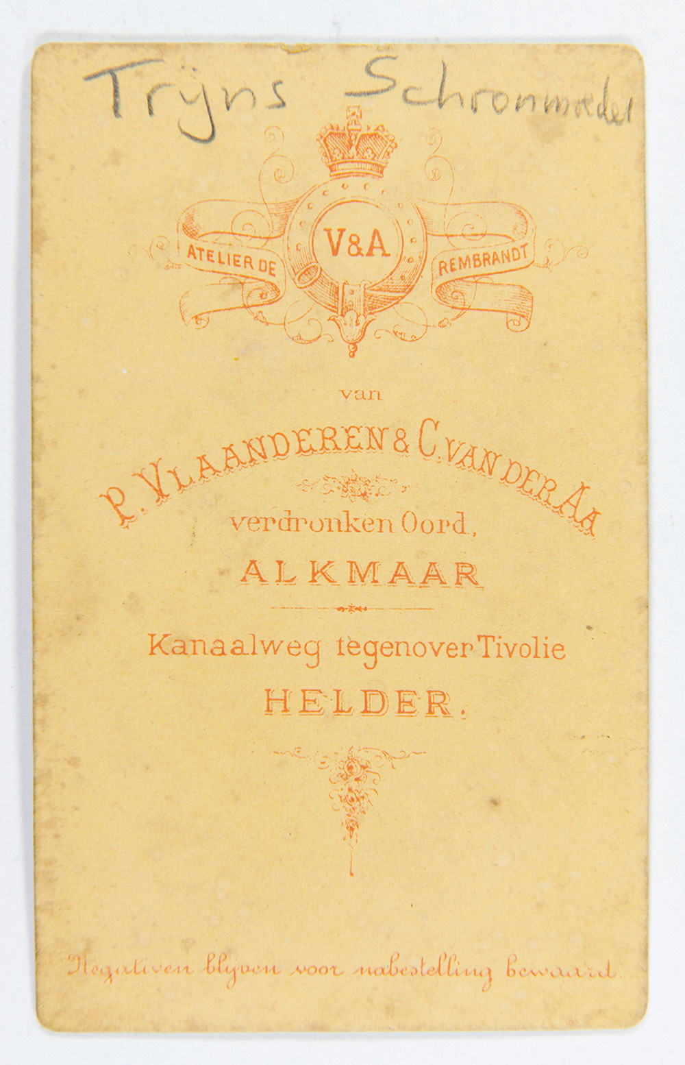 Collectie Alkmaarsefotografen.nl