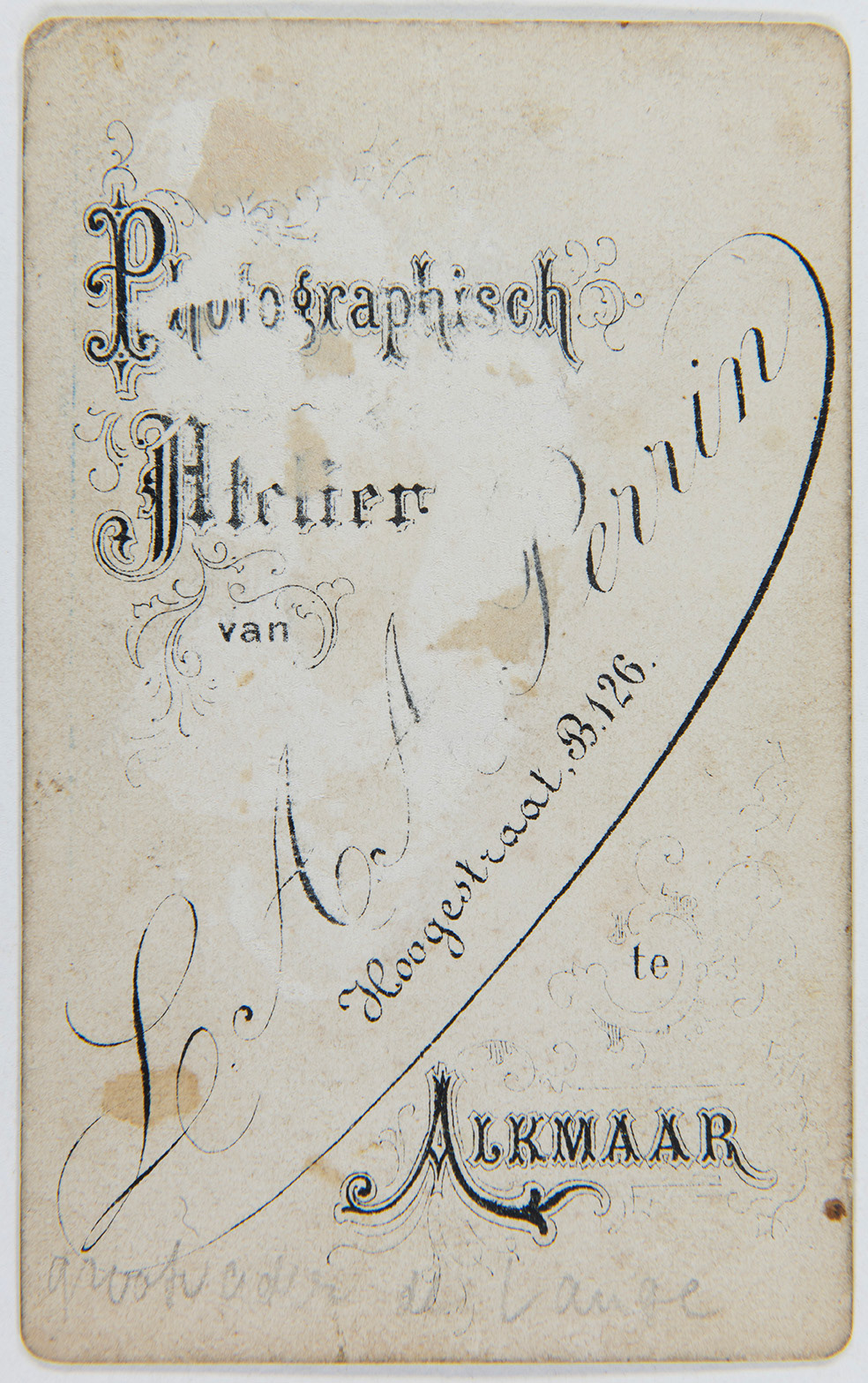 Collectie Alkmaarsefotografen.nl