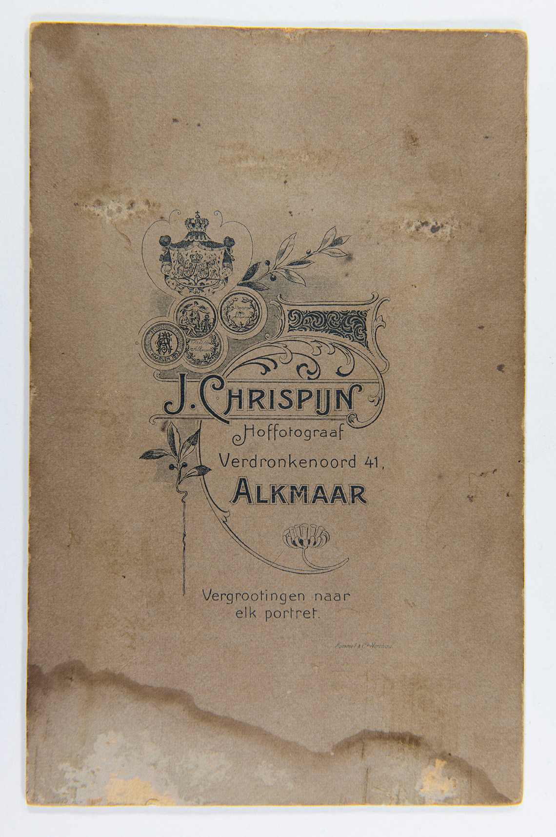 Collectie Alkmaarsefotografen.nl