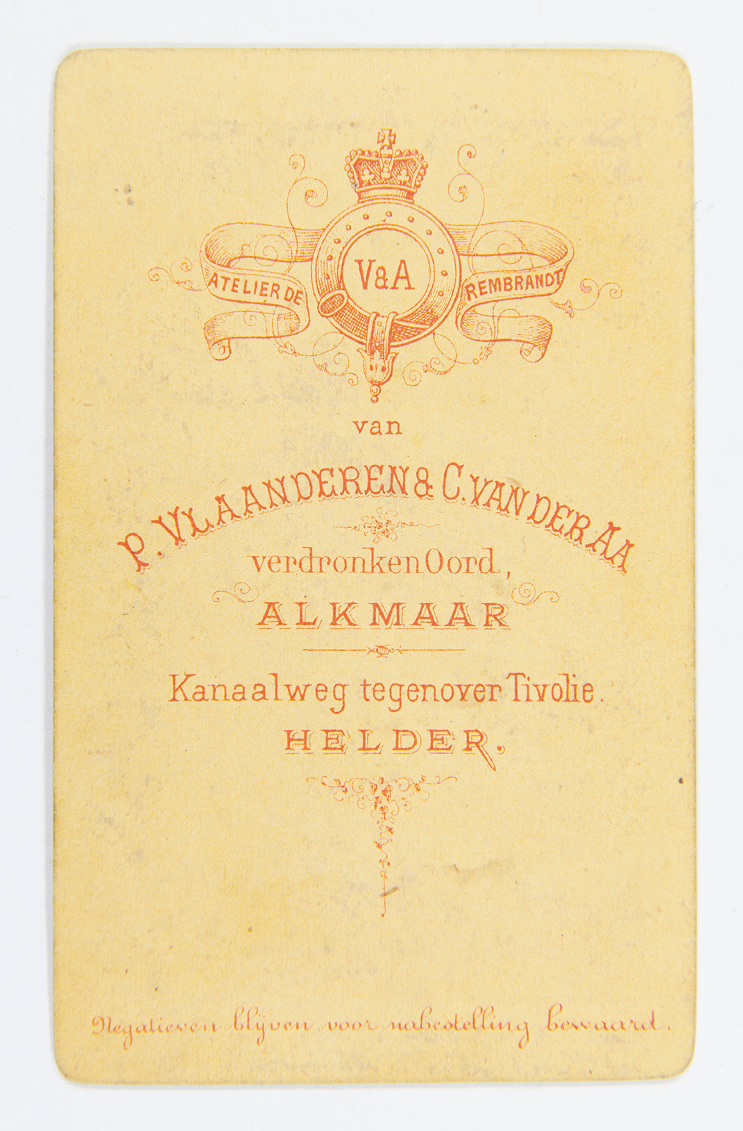 Collectie Alkmaarsefotografen.nl