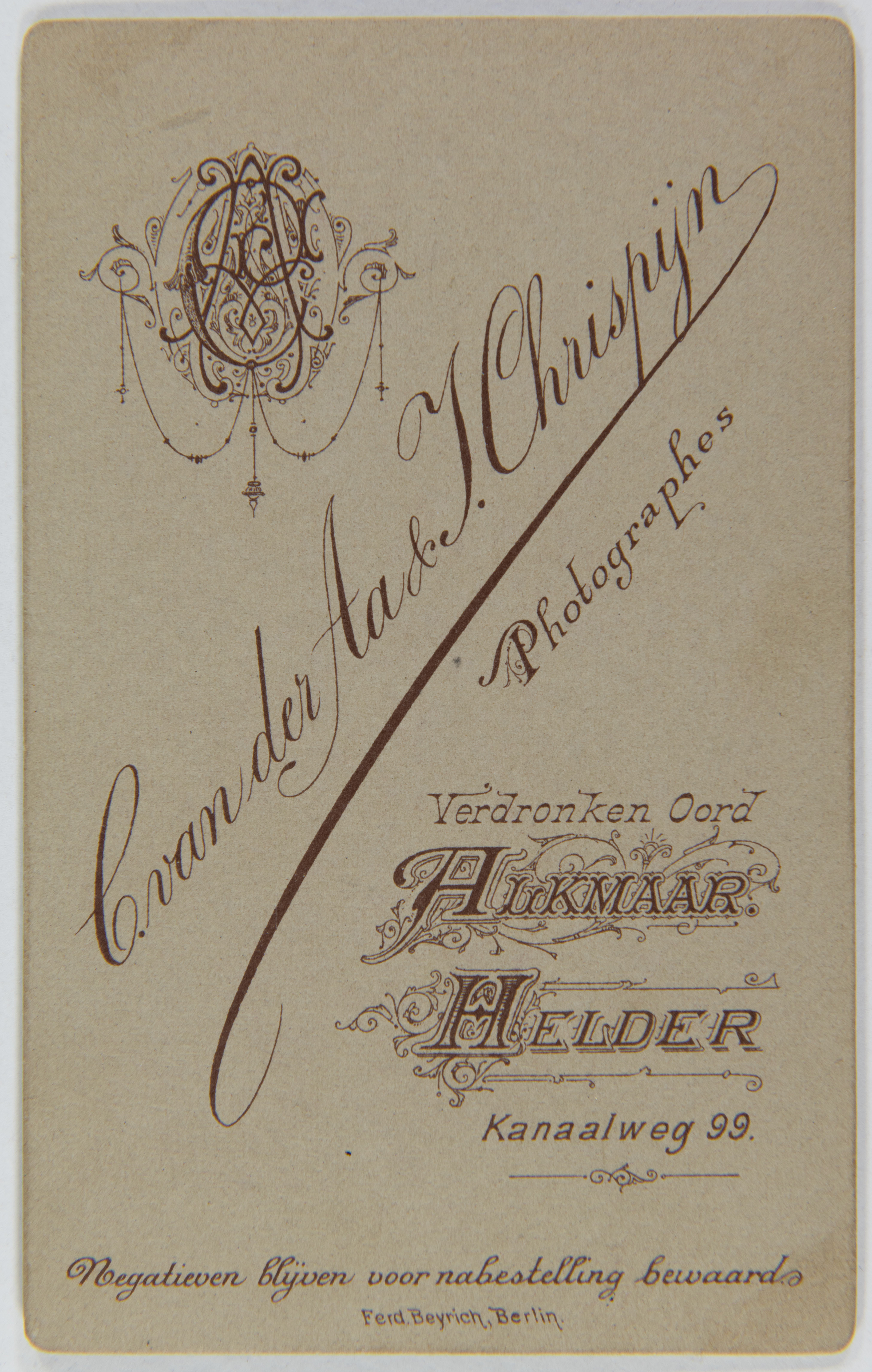 Collectie Sjaak Hazeleger