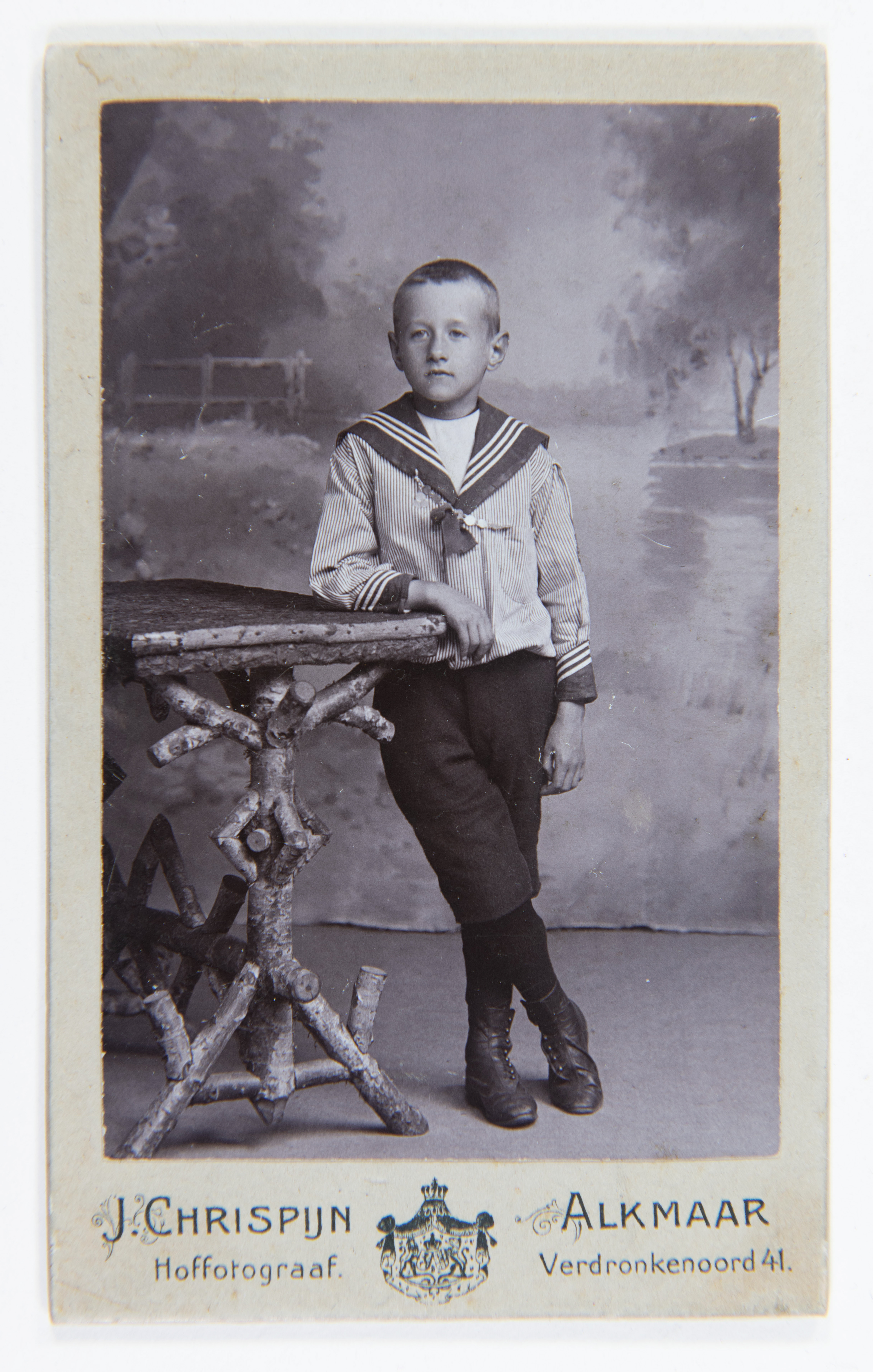 Collectie Sjaak Hazeleger