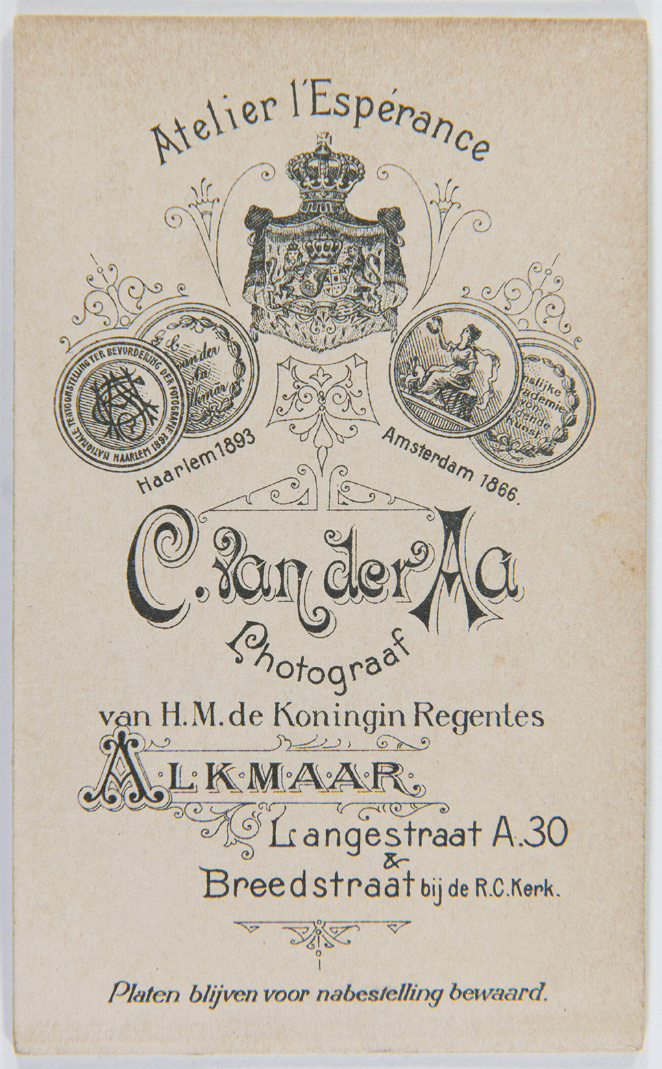Collectie Alkmaarsefotografen.nl