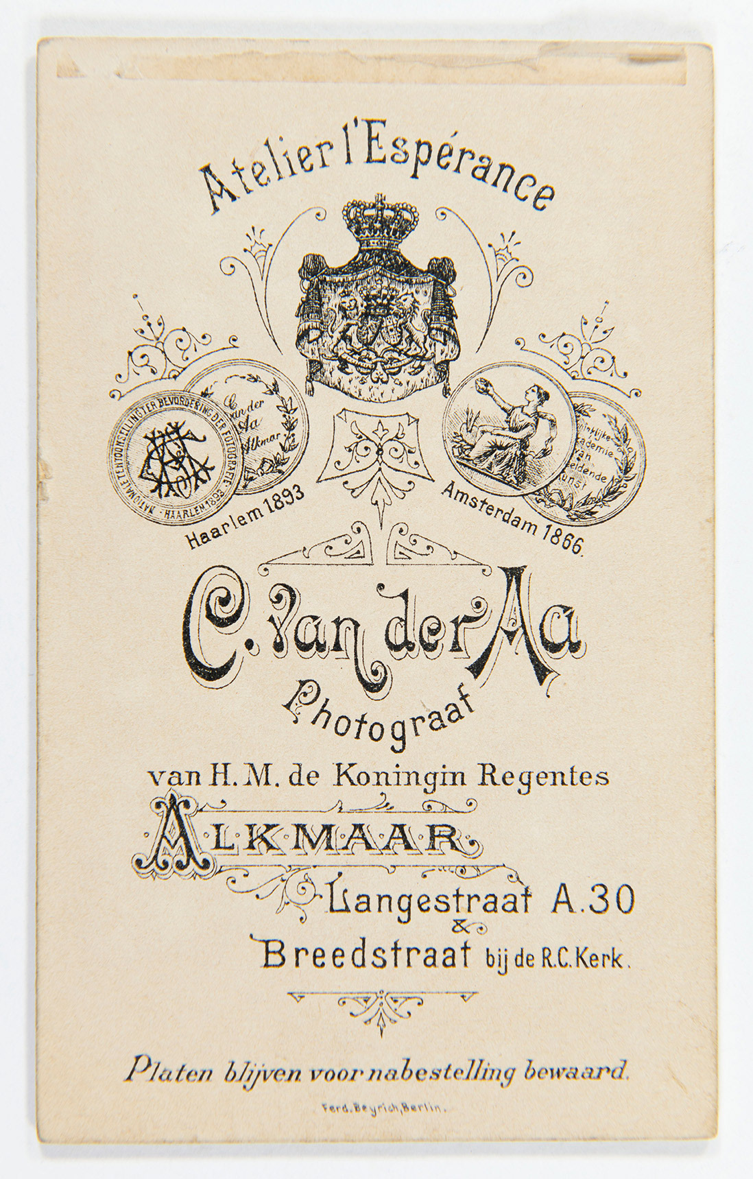 Collectie Alkmaarsefotografen.nl