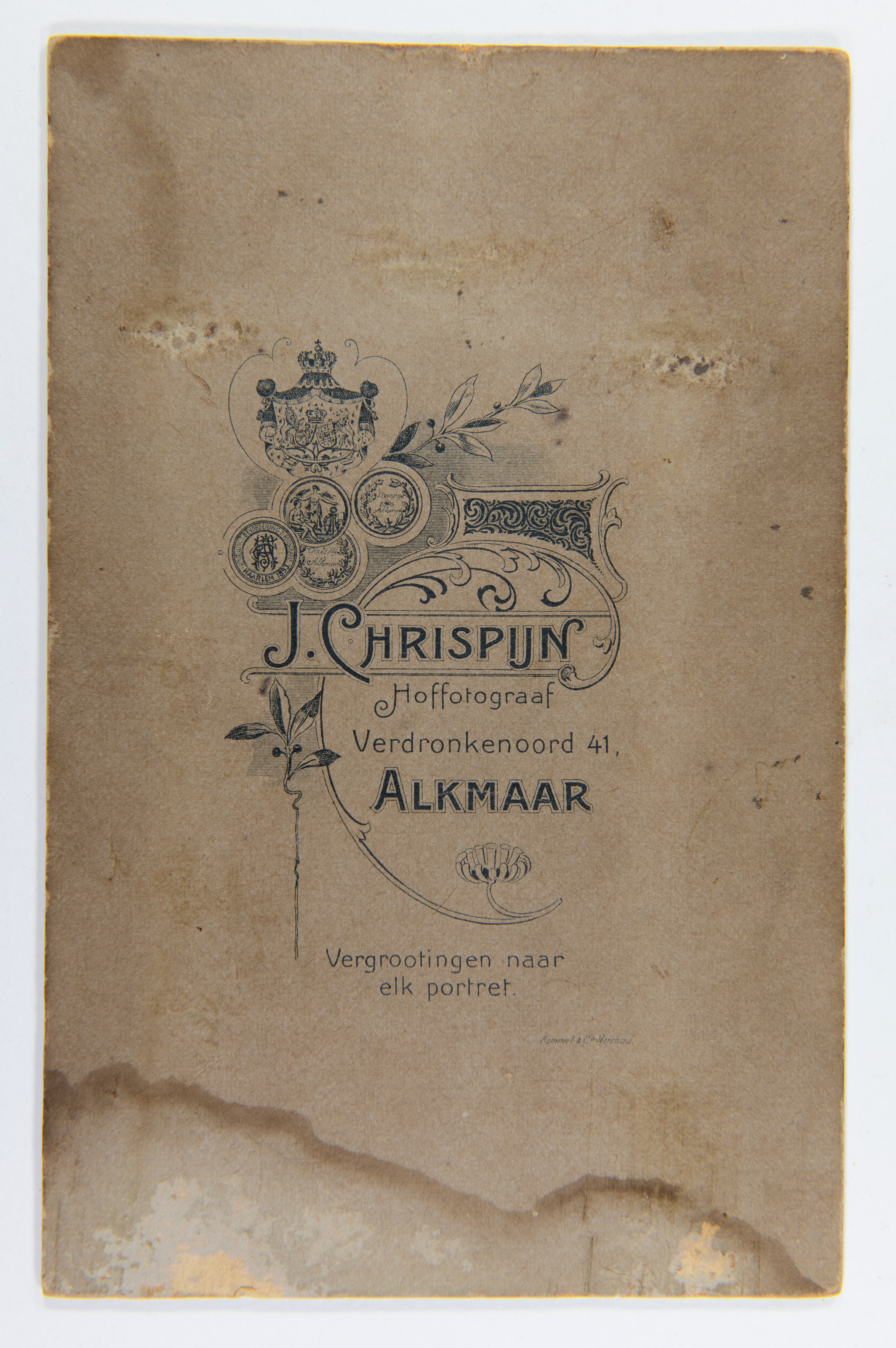 Collectie Sjaak Hazeleger