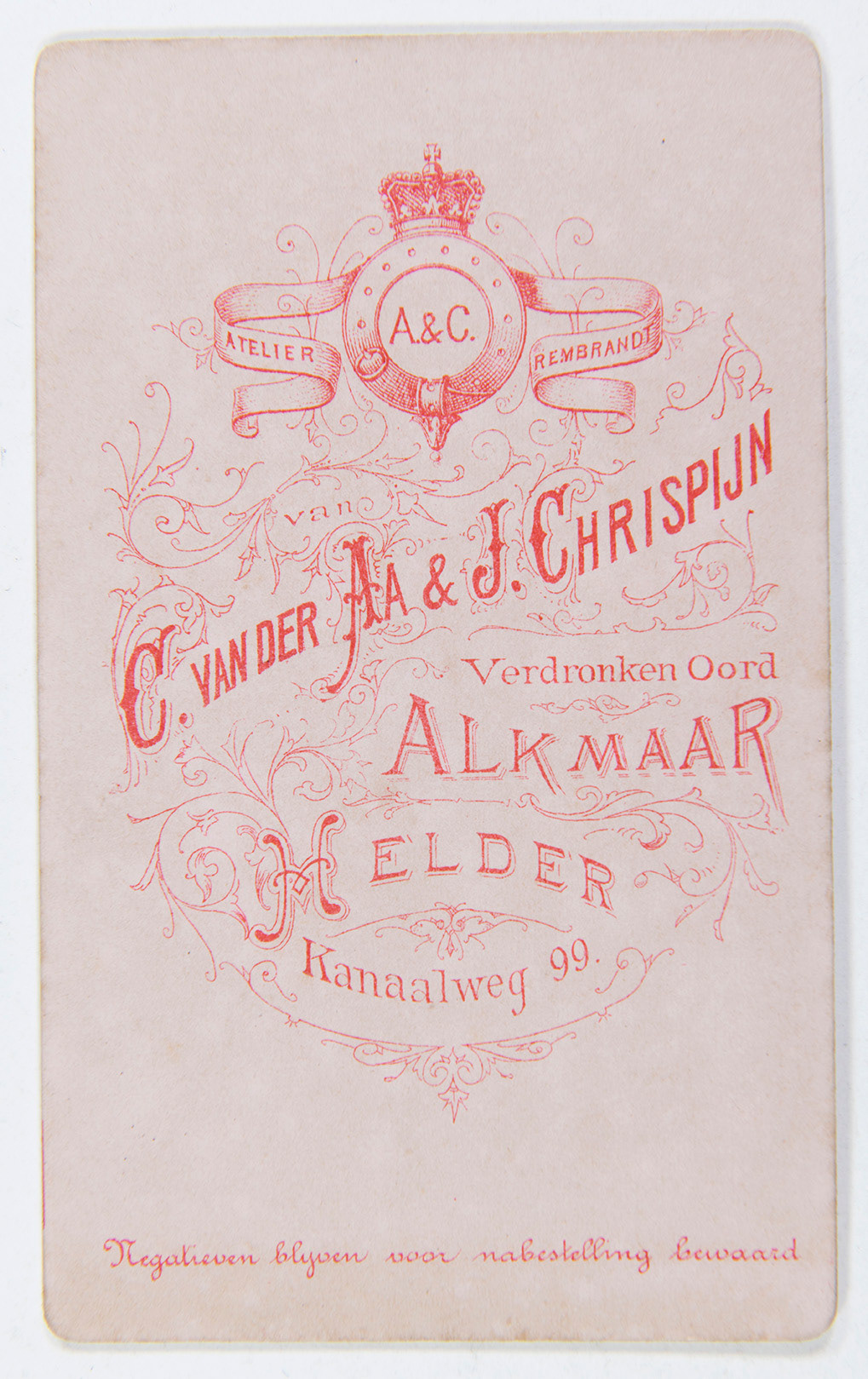 Collectie Alkmaarsefotografen.nl