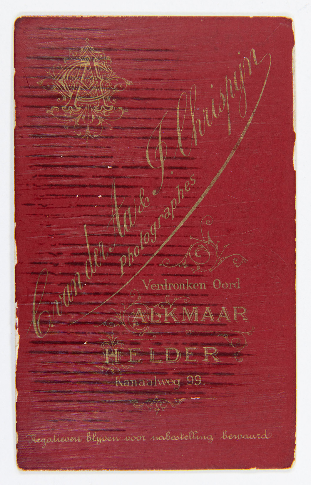 Collectie Alkmaarsefotografen.nl
