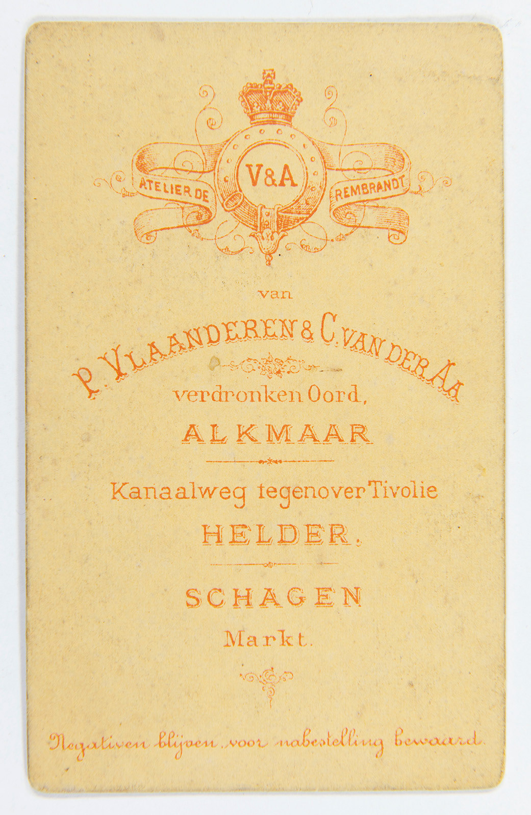 Collectie Alkmaarsefotografen.nl