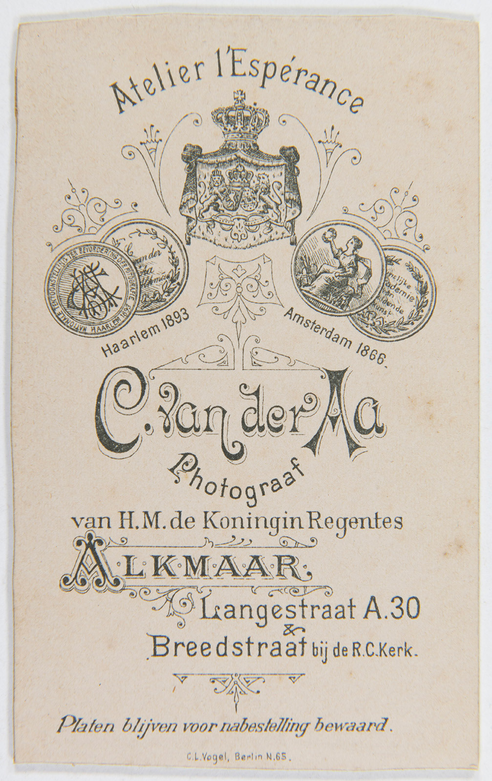 Collectie Alkmaarsefotografen.nl
