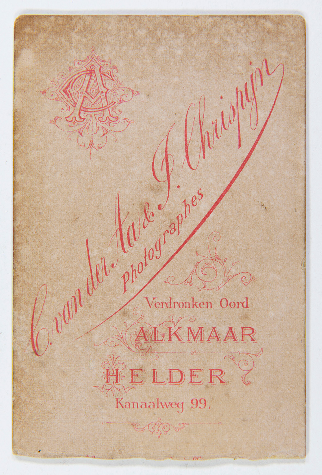 Collectie Alkmaarsefotografen.nl