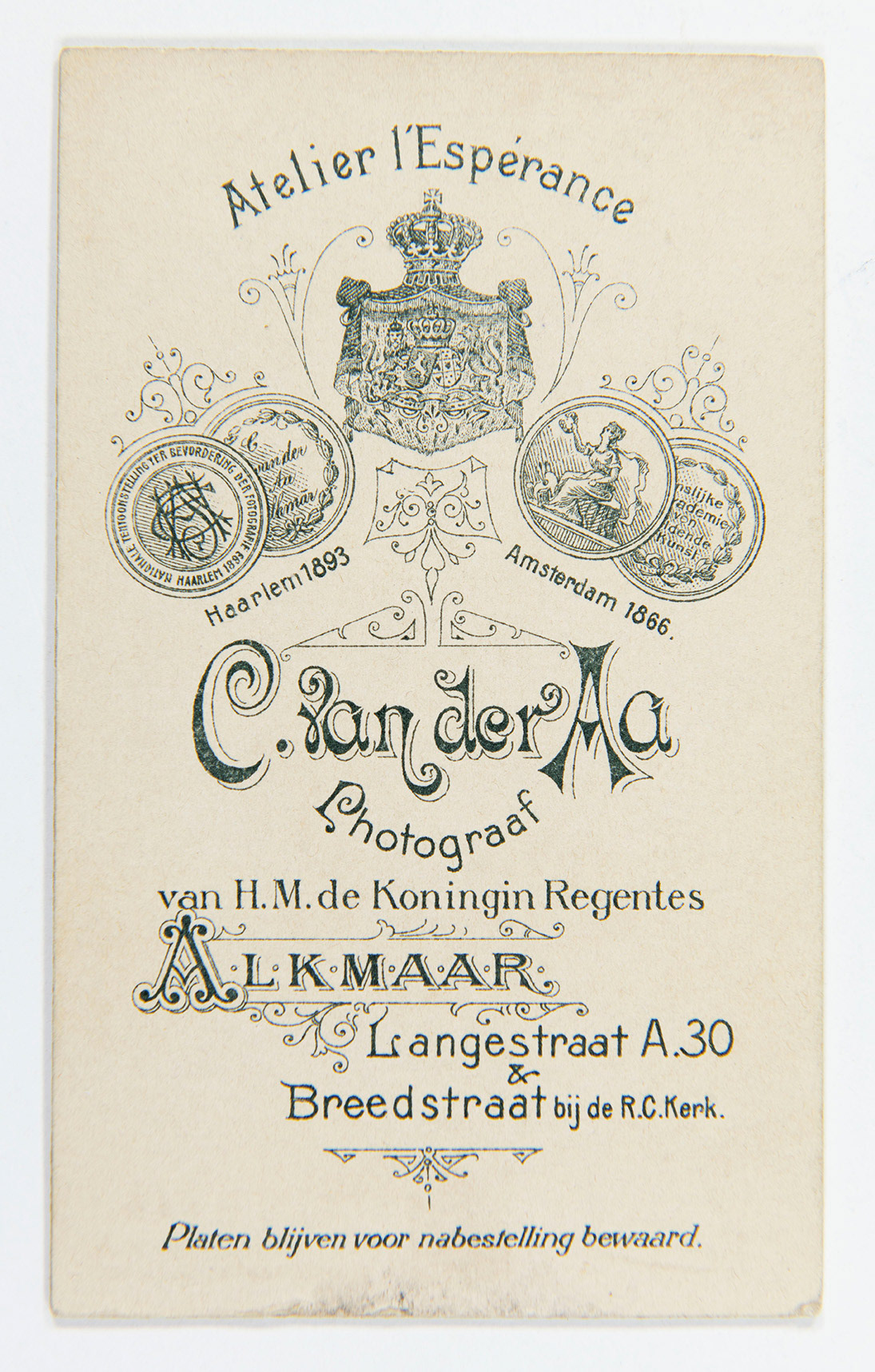 Collectie Alkmaarsefotografen.nl