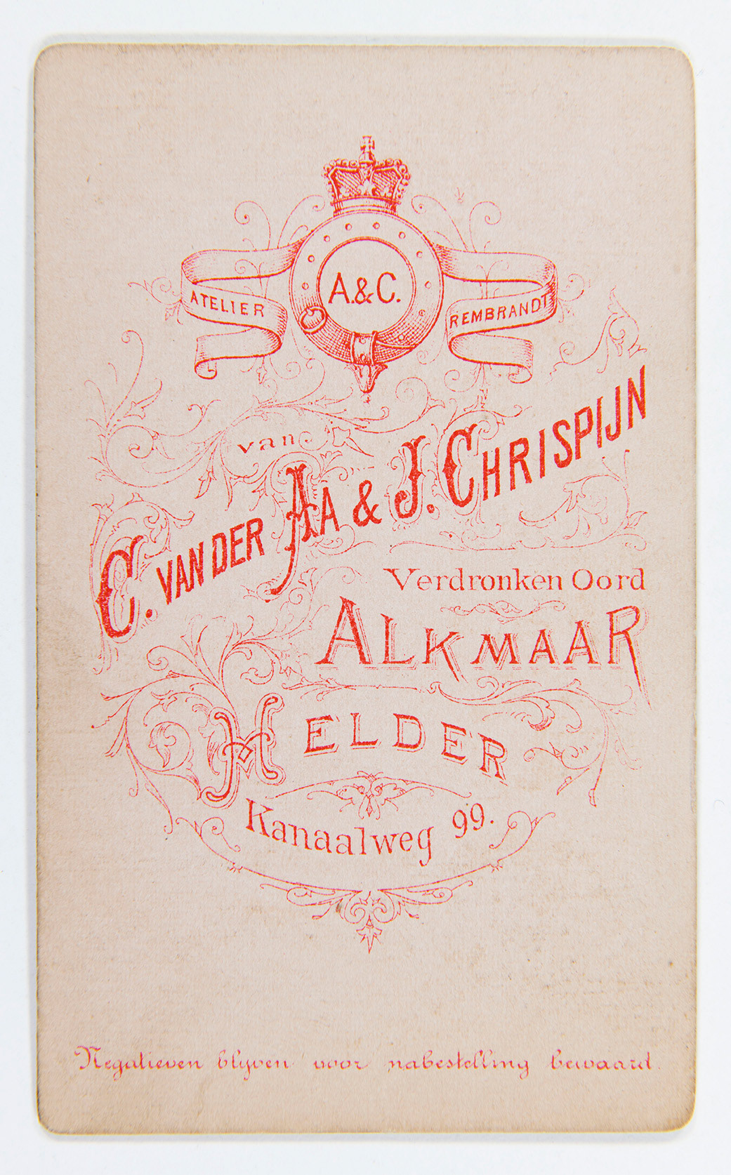 Collectie Alkmaarsefotografen.nl