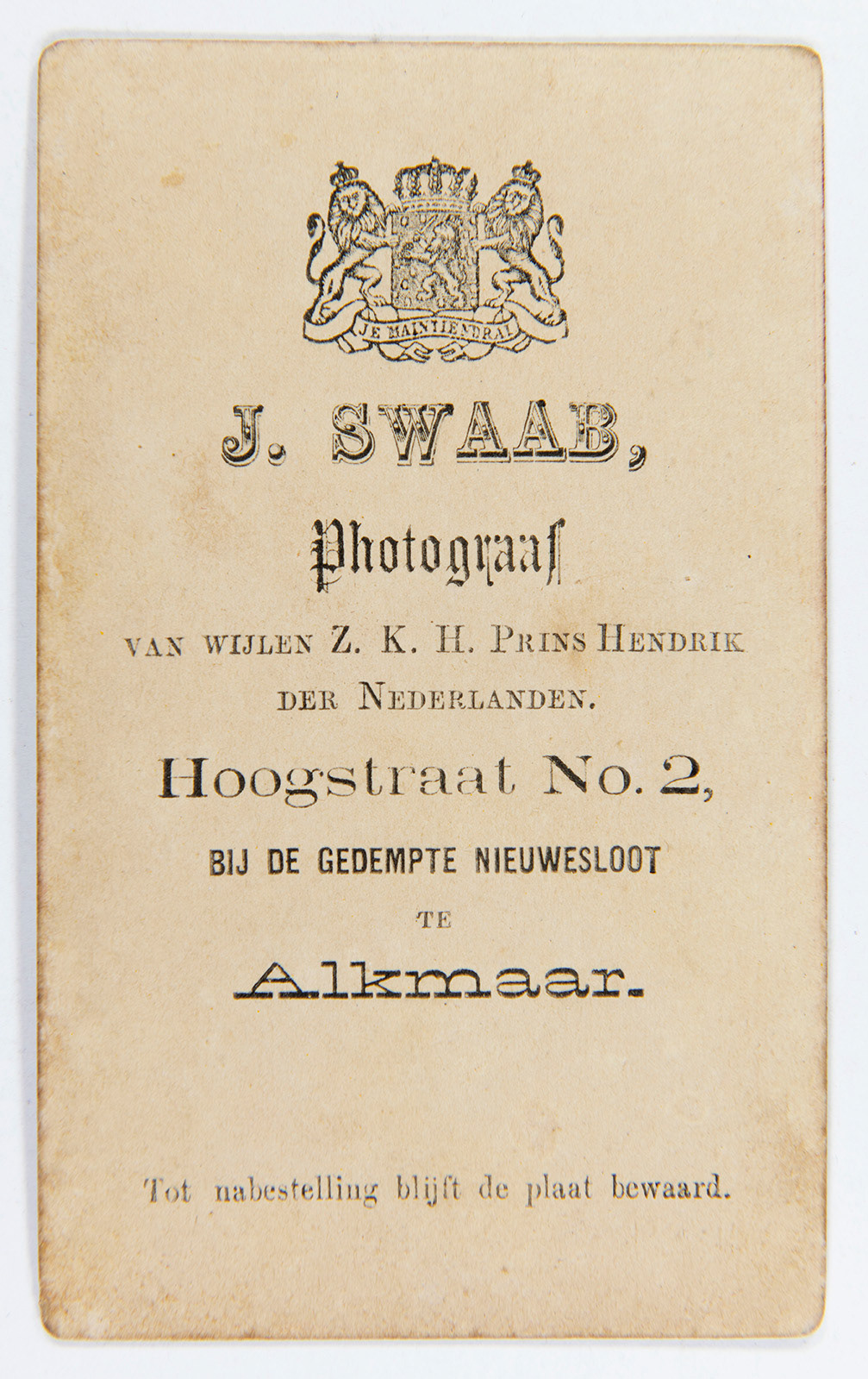 Collectie Alkmaarsefotografen.nl