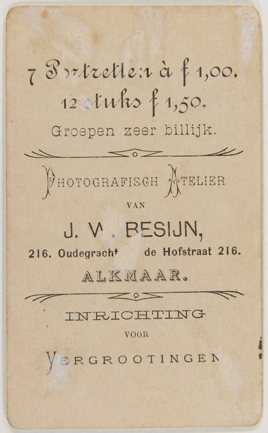 Collectie Alkmaarsefotografen.nl