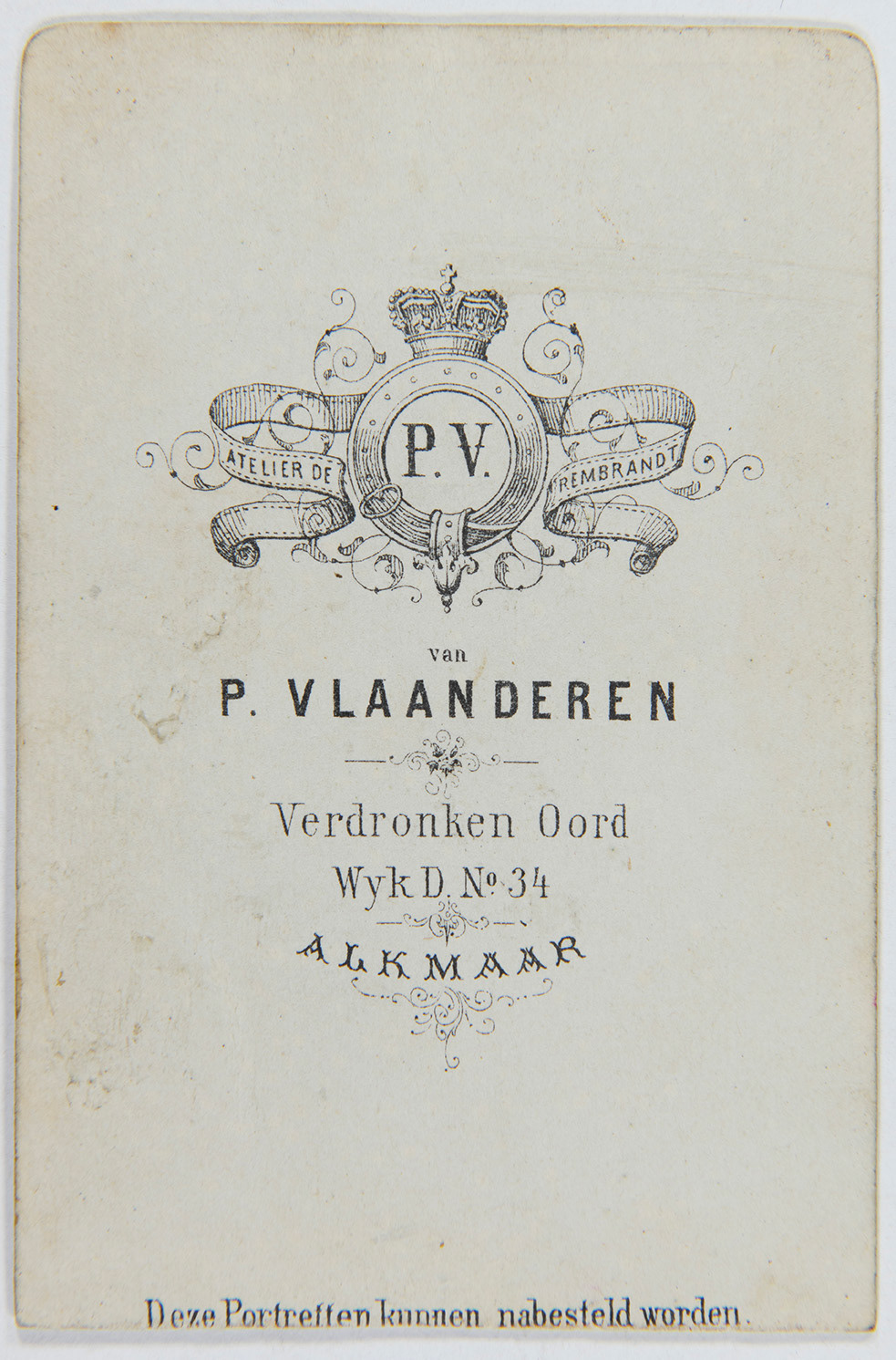 Collectie Alkmaarsefotografen.nl